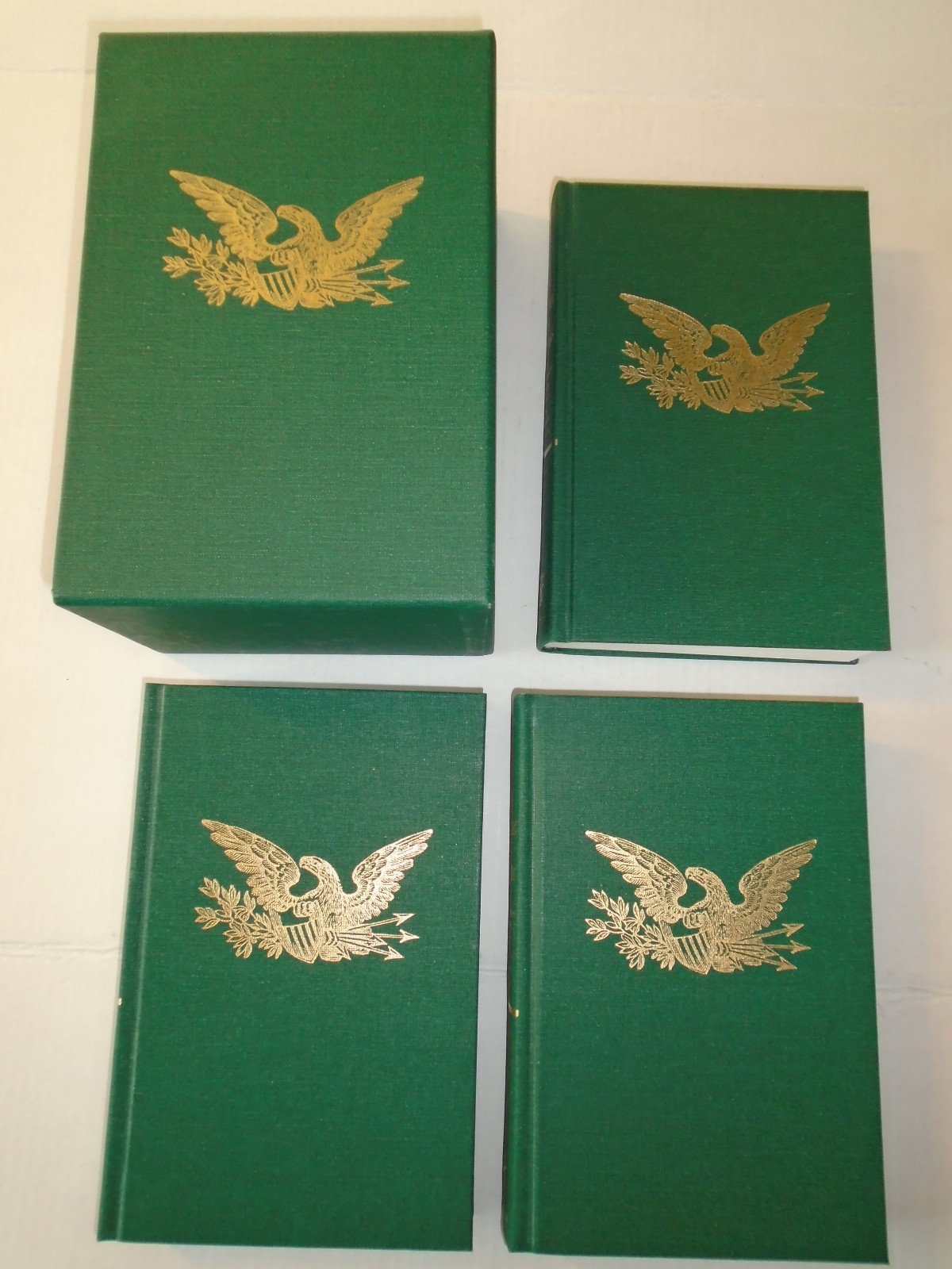 1995-Republic of Letters: The Correspondence Thomas Jefferson and James Madison