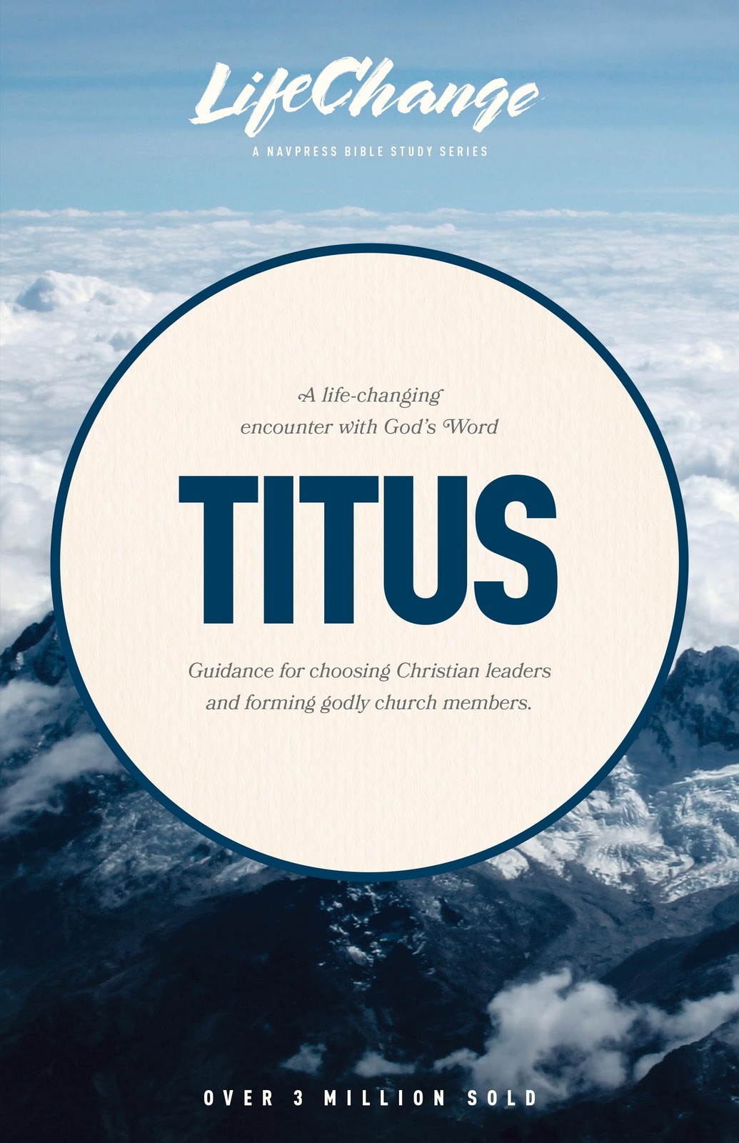 Titus (LifeChange) – paperback The Navigators