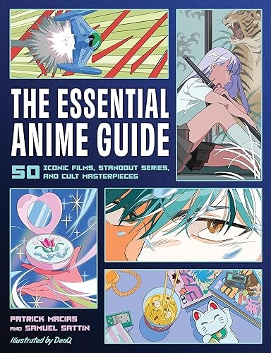The Essential Anime Guide 50 I – ACCEPTABLE