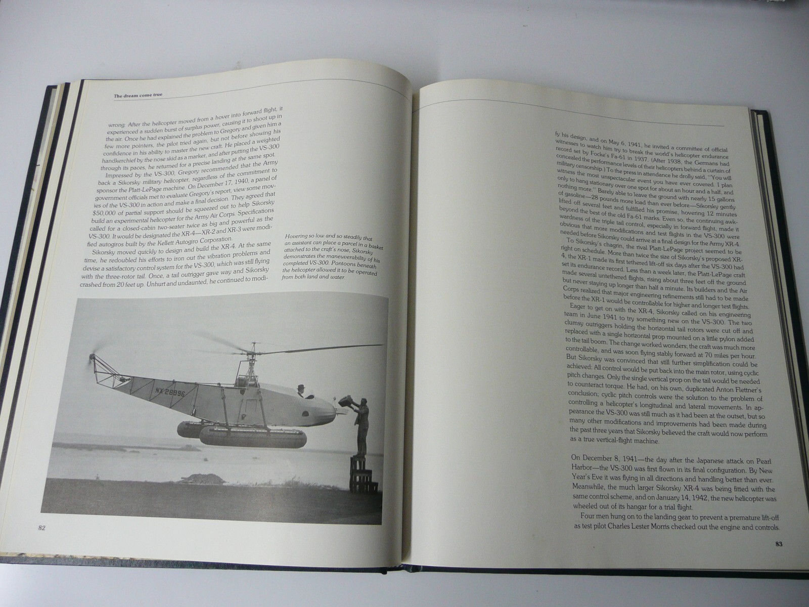 The Epic Of Flight – The Helicopters, Time-Life Books, 175 pages, HC