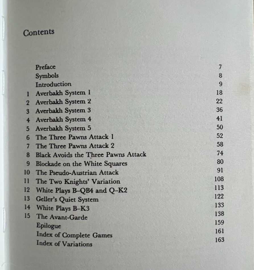 6 CHESS digest OPENINGS Marshall Attack BENONI Grunfeld Defence BATSFORD