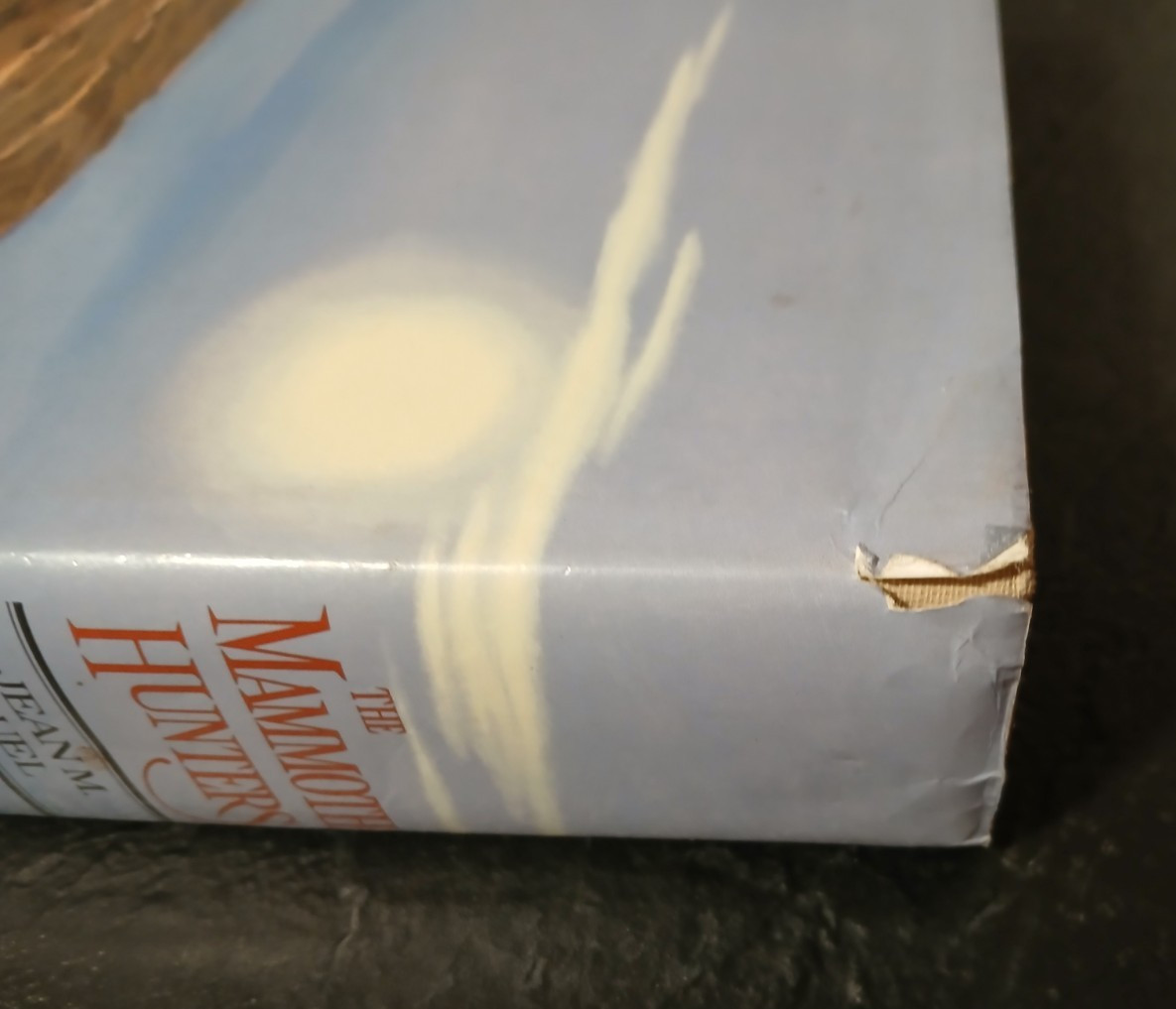 Jean M. Auel ‚Earth’s Children‘ HB’s – Set of 4 – 1st Editions