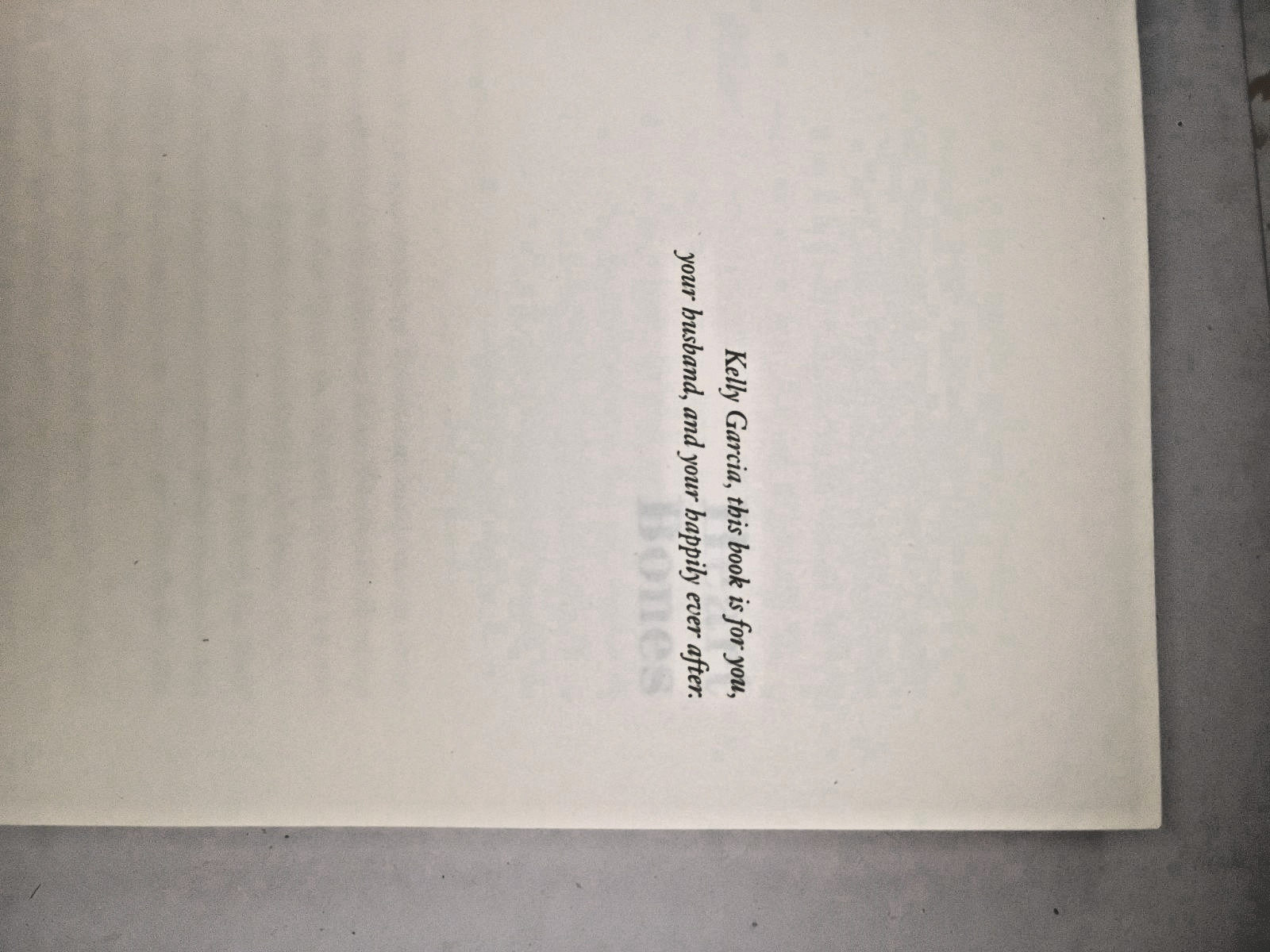 Heart Bones Colleen Hoover 1st Ed 1st Print Trade PB Romance Like New 📚💙
