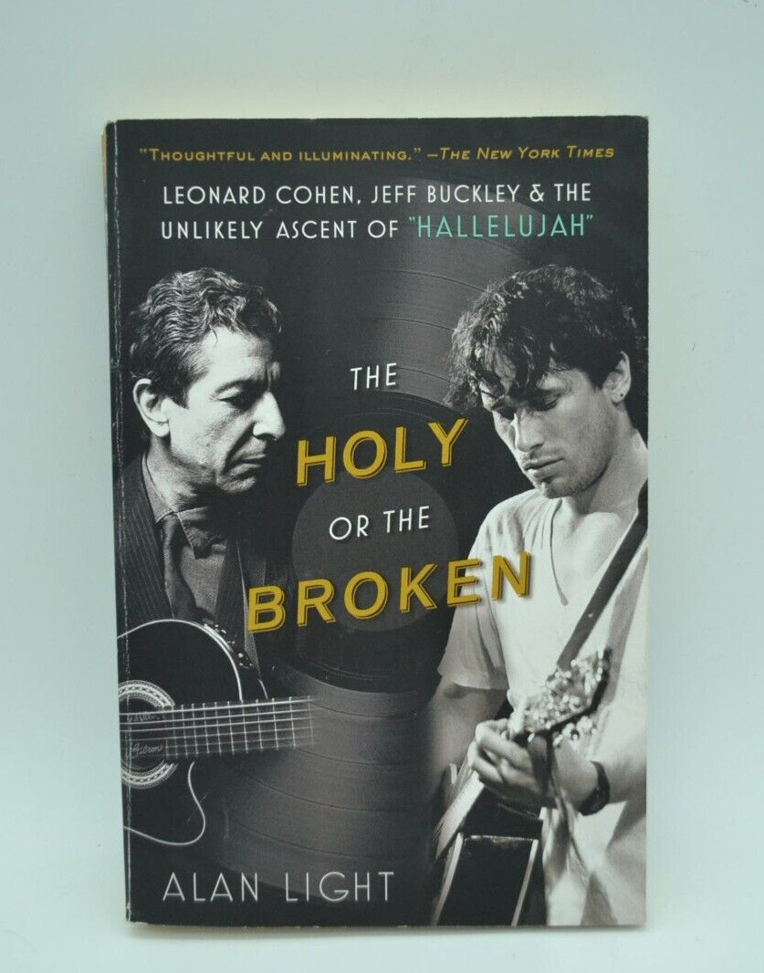 The Holy or the Broken (Paperback, 2013) First Atria Edition, by Alan Light