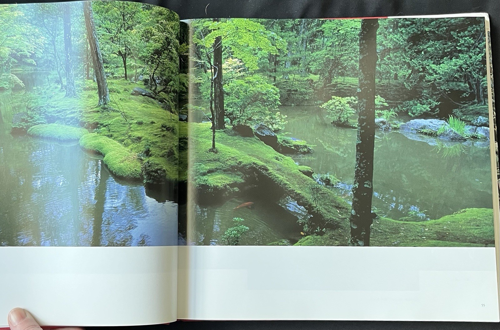 Japan by Hiroji Kubota—1st Print/2004—Hardcover/DJ—Coffeetable Picture Book—VG