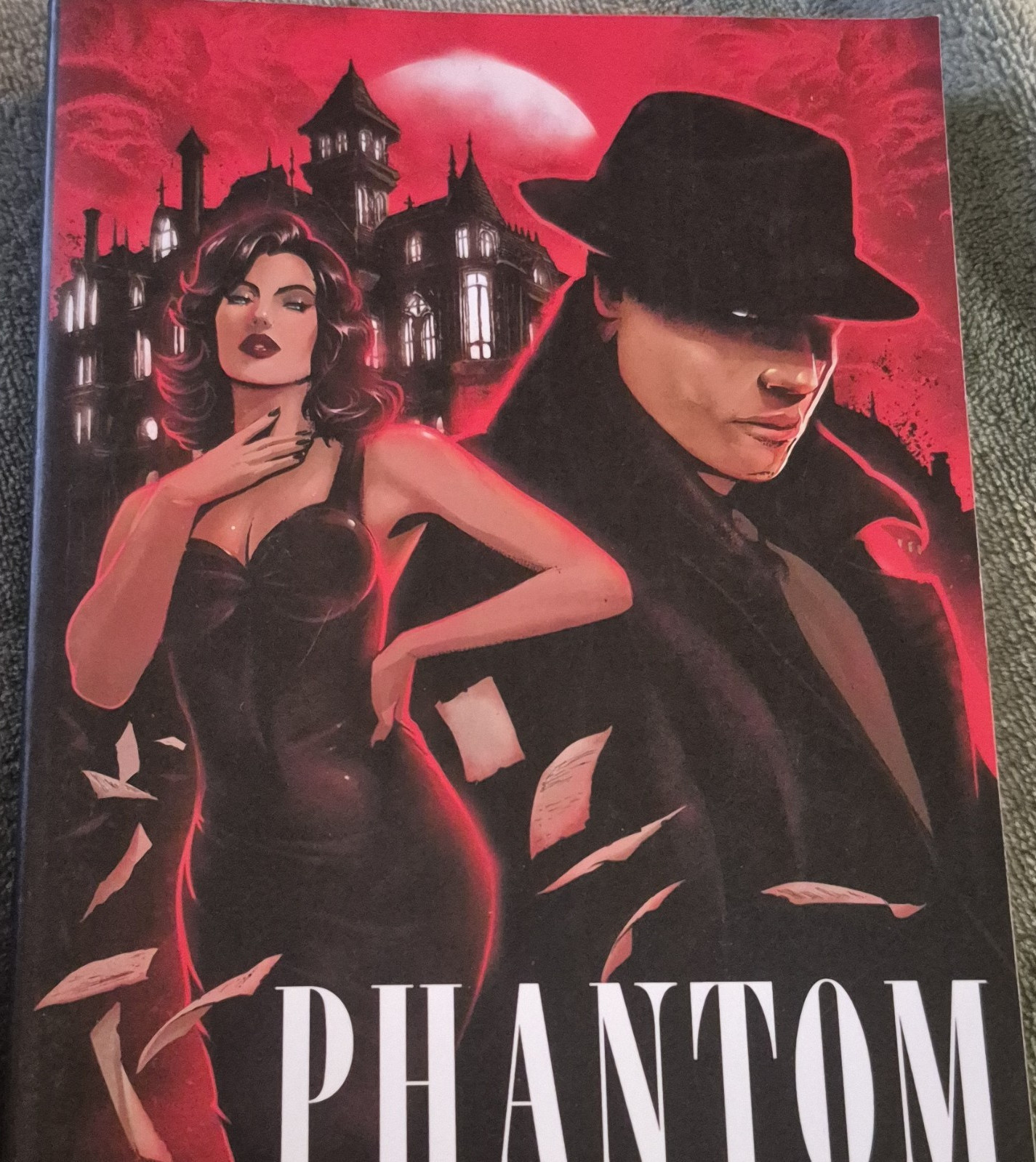 H. D. Carlton Phantom