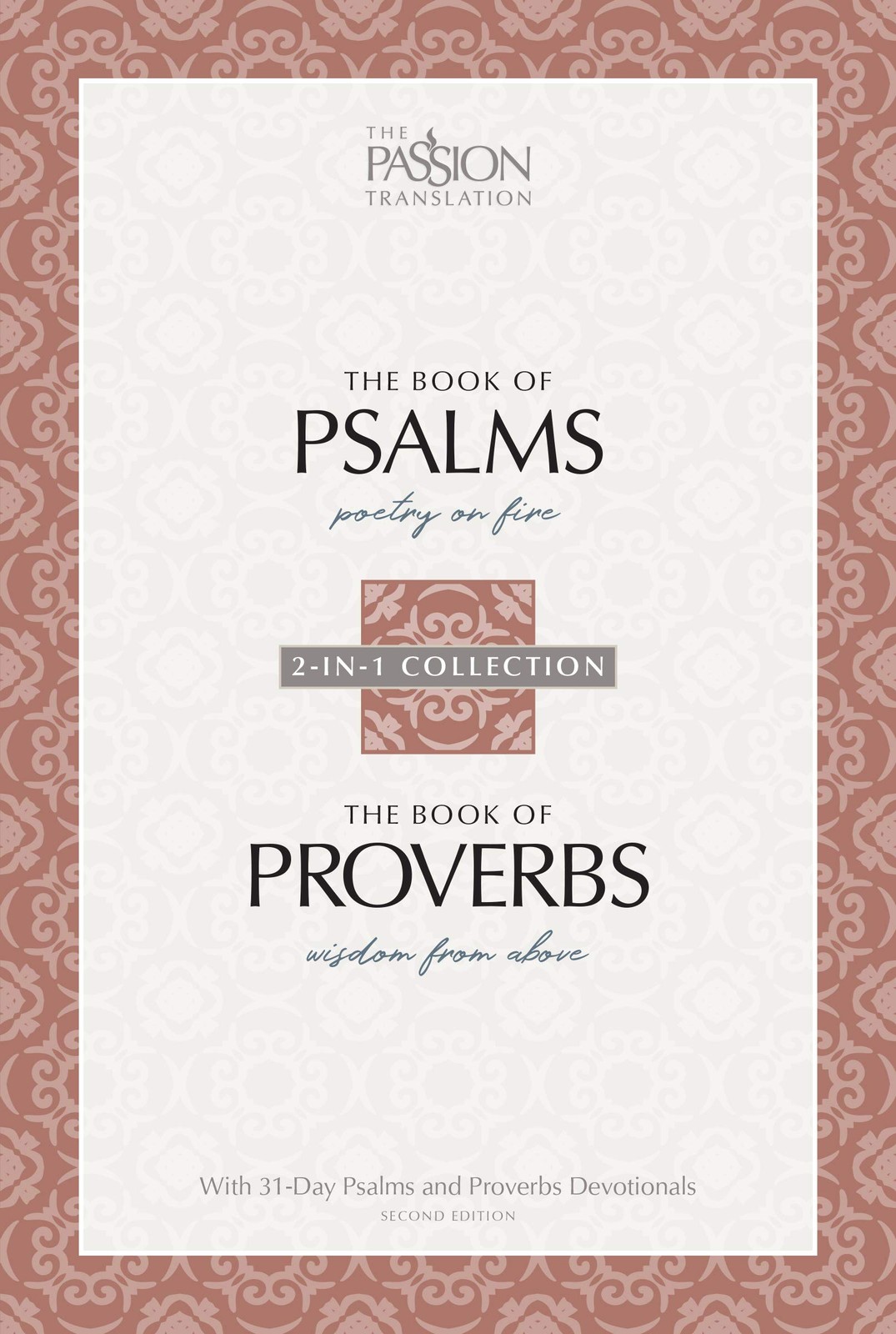 Psalms & Proverbs (2nd Edition): 2-in-1 Collection With 31-day Psalms & Prov…