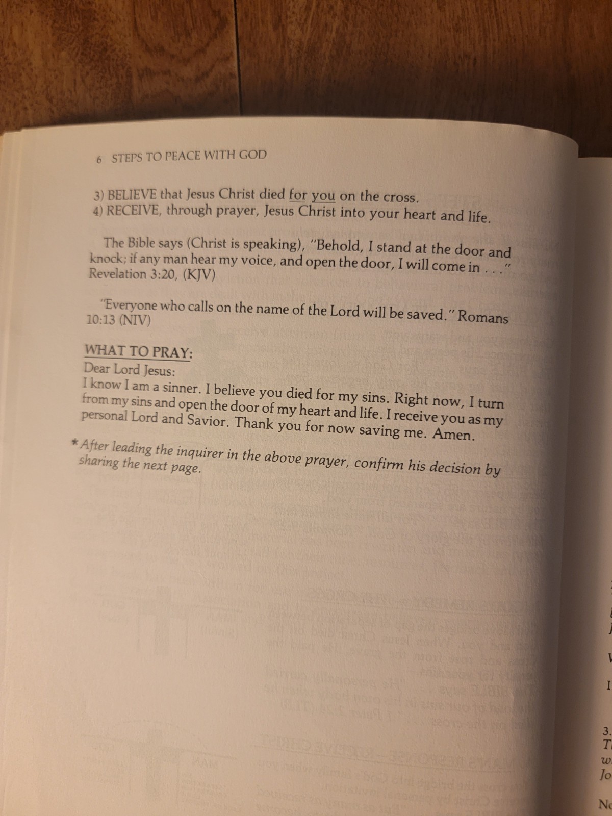 The Billy Graham Christian Worker’s Handbook: A Layman’s Guide for Soul Winning
