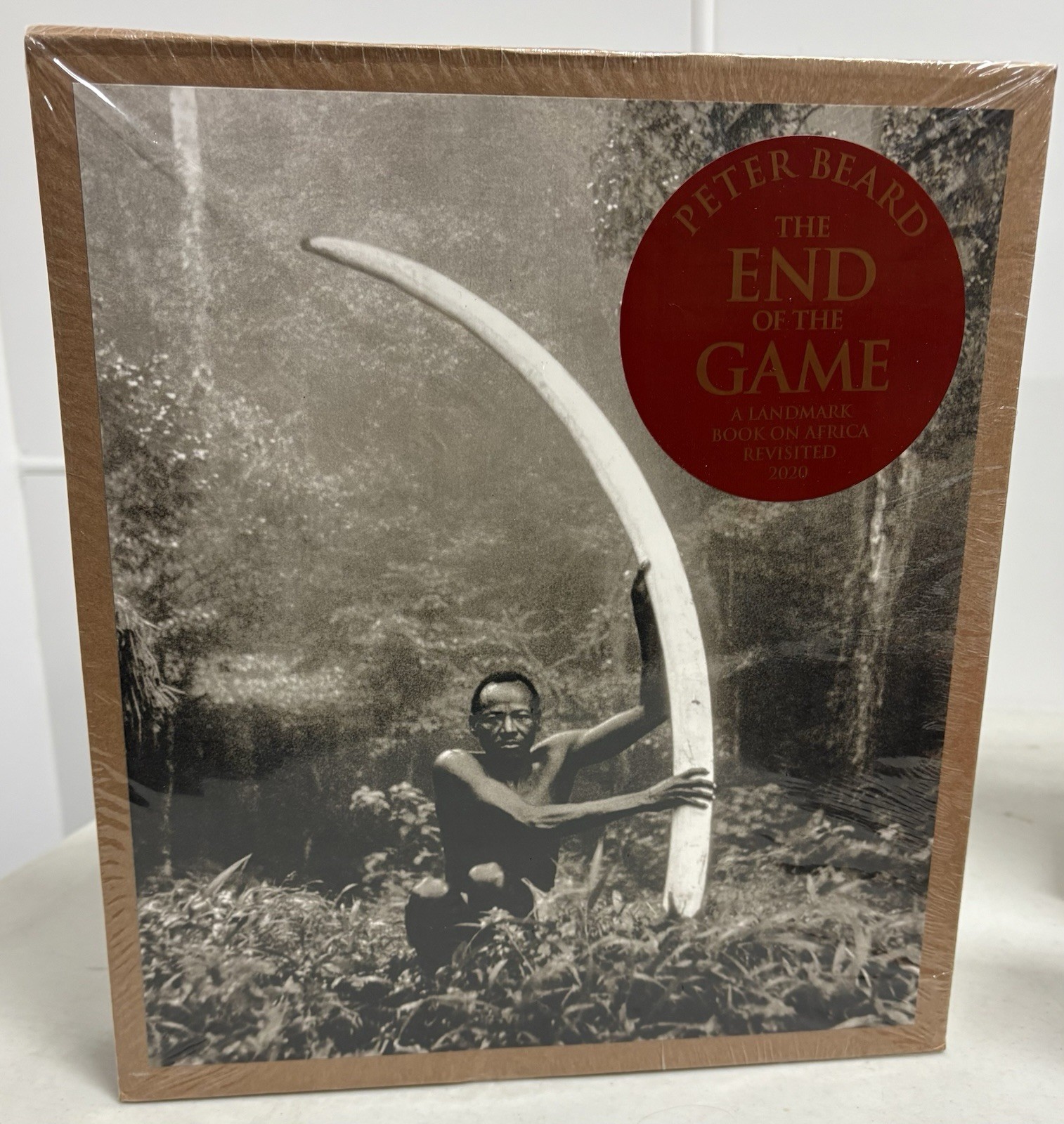 Peter Beard The End of the Game A Landmark Book on Africa Revisited 2020
