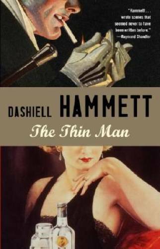 The Thin Man – Paperback By Hammett, Dashiell – GOOD