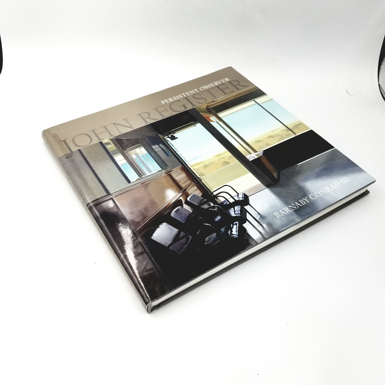 John Register Persistent Observer by Barnaby Conrad III – 1998 Edition
