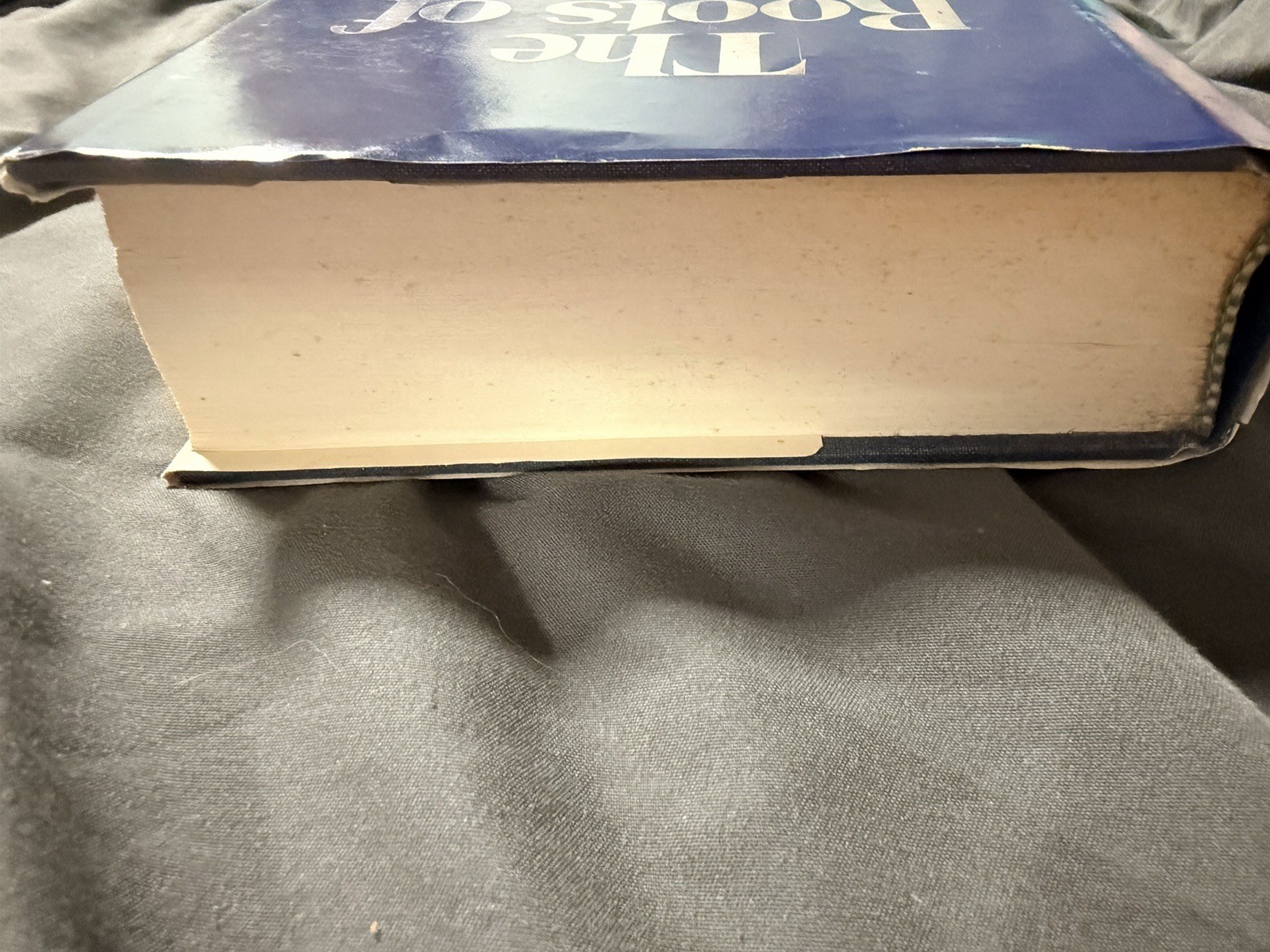 The roots of American order (1st Ed) by Russell Kirk Signed Personalized 1974