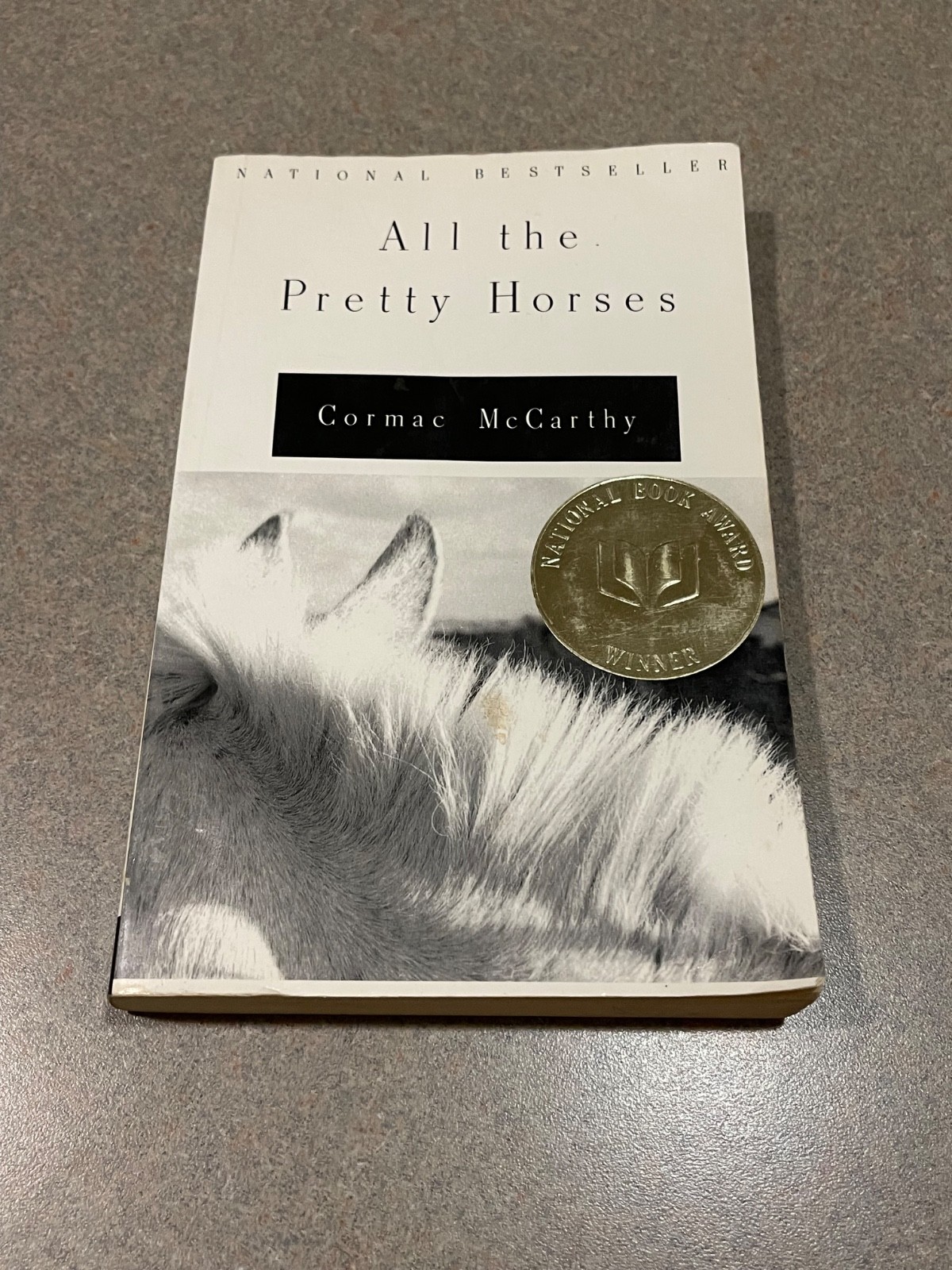 The Border Trilogy Complete 3 Book Set – Cormac McCarthy (All Pretty Horses) Lot