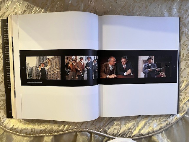 Giorgio Armani Guggenheim Museum exhibition catalog 10.5×12″ book hardcover New