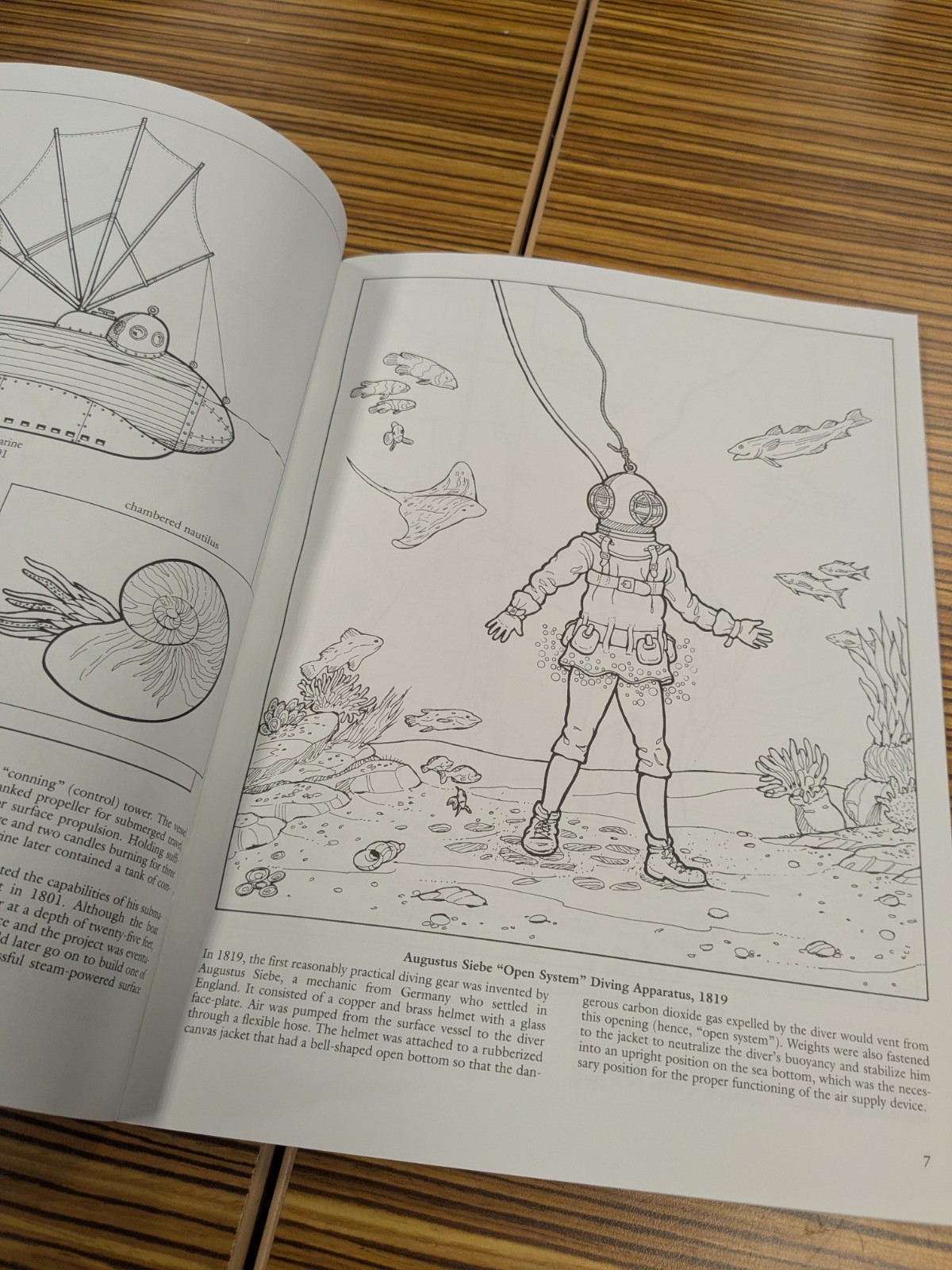 Submarines and Underwater Exploration by Bruce LaFontaine (1999, Trade…