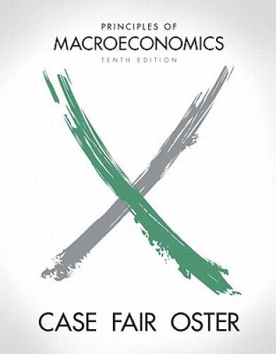 Principles of Macroeconomics (10th Edition) (Pearson Series – ACCEPTABLE