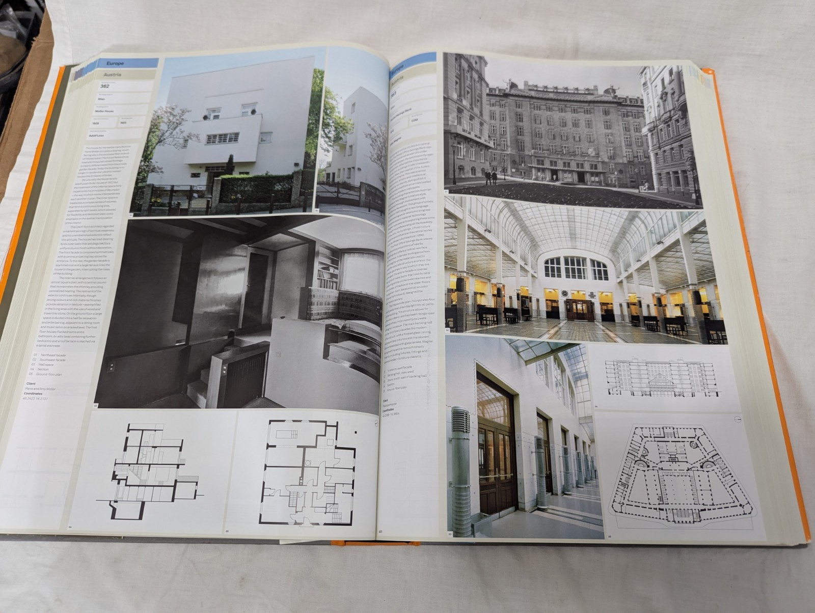 20th-Century World Architecture The Phaidon Atlas – Over 750 Buildings