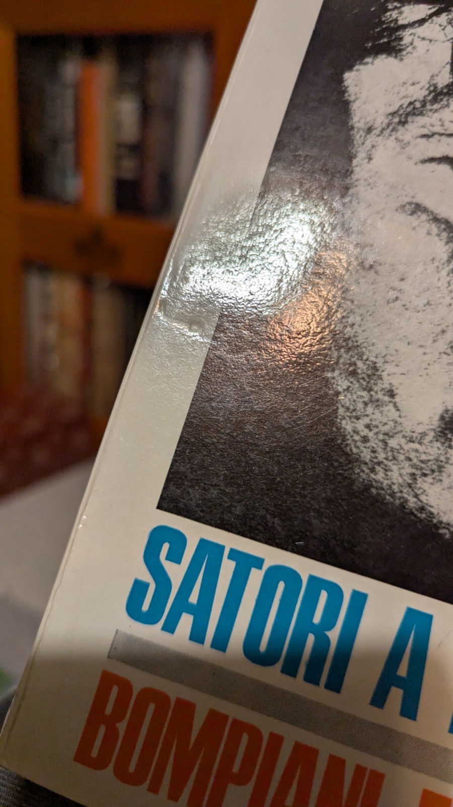 Jack Kerouac Satori In Paris Italian Edition 1968 Kerouac’s Personal Copy w/COA