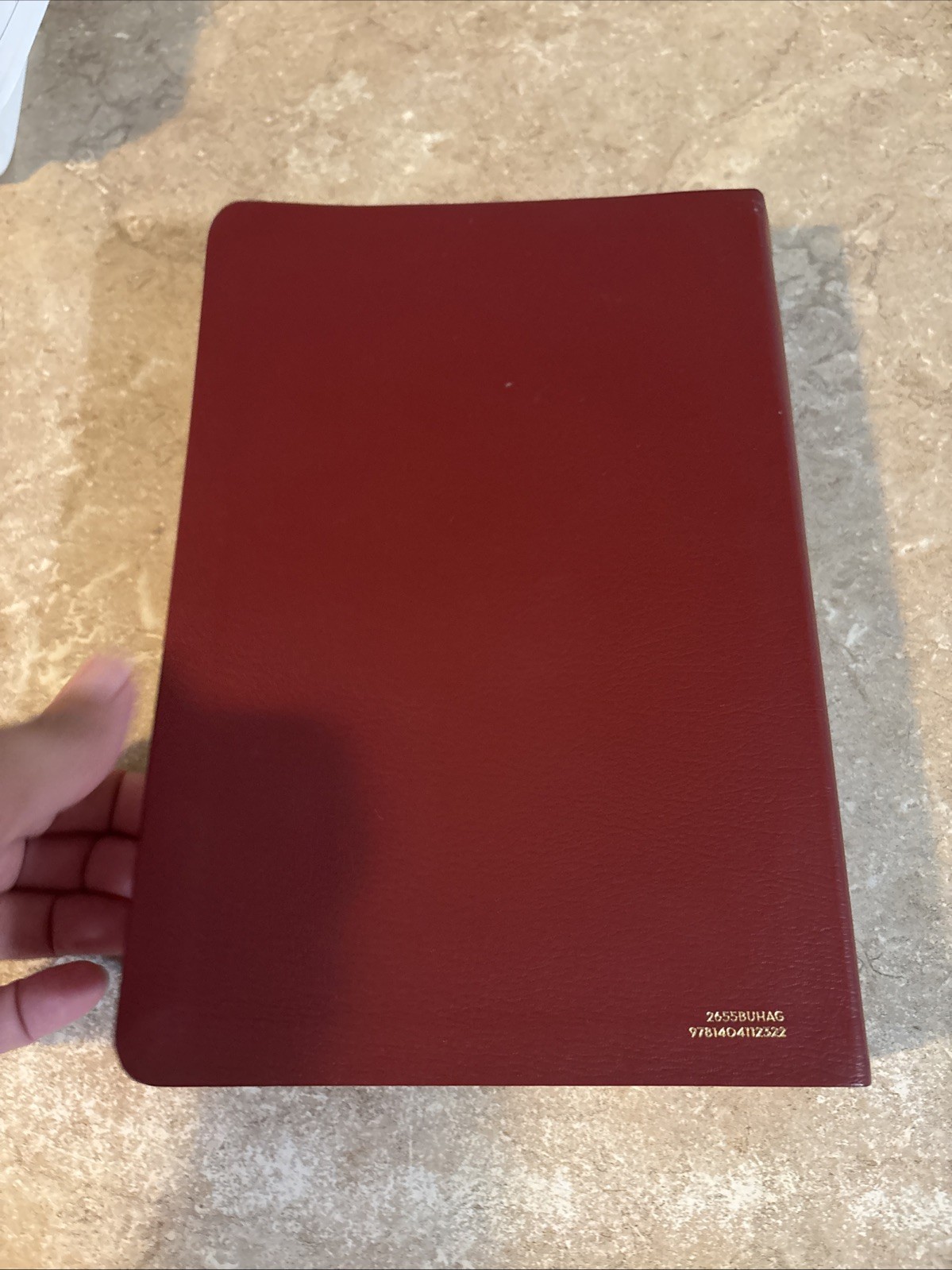The Life Plan Study Bible Legacy Partner NKJV John Hagee 2004 Burgundy Leather