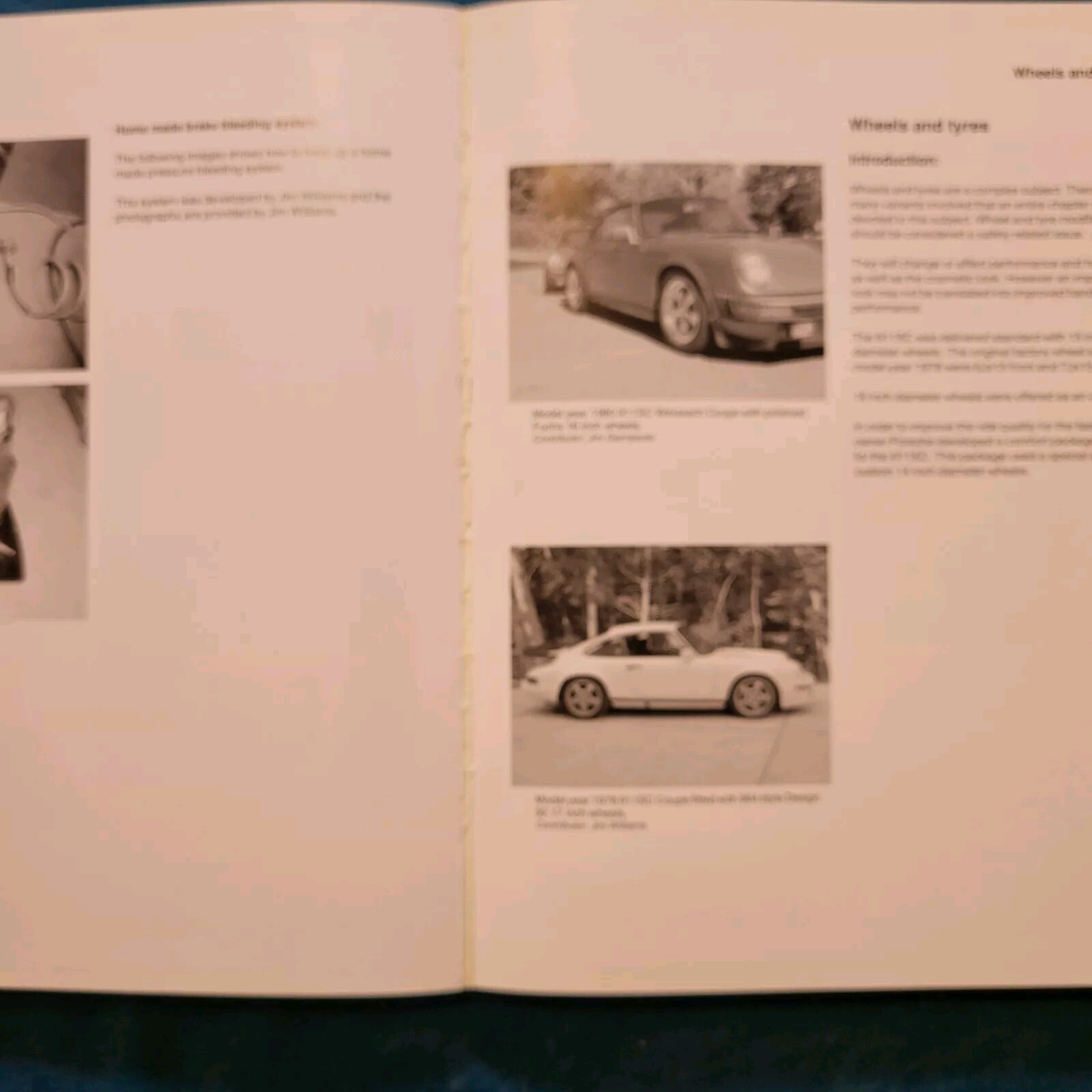 PORSCHE 911SC – THE ESSENTIAL COMPANION ; ISBN 1-845840-02-0 ; 432 PAGES