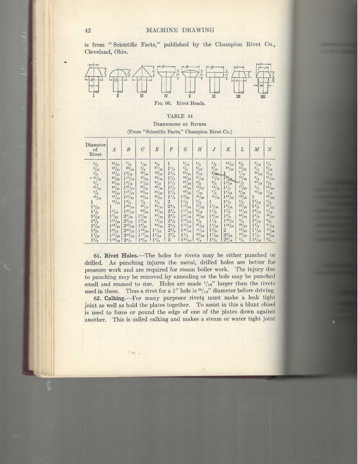 MACHINE DRAWING – CARL L. SVENSEN, M.E. (1941) #10913