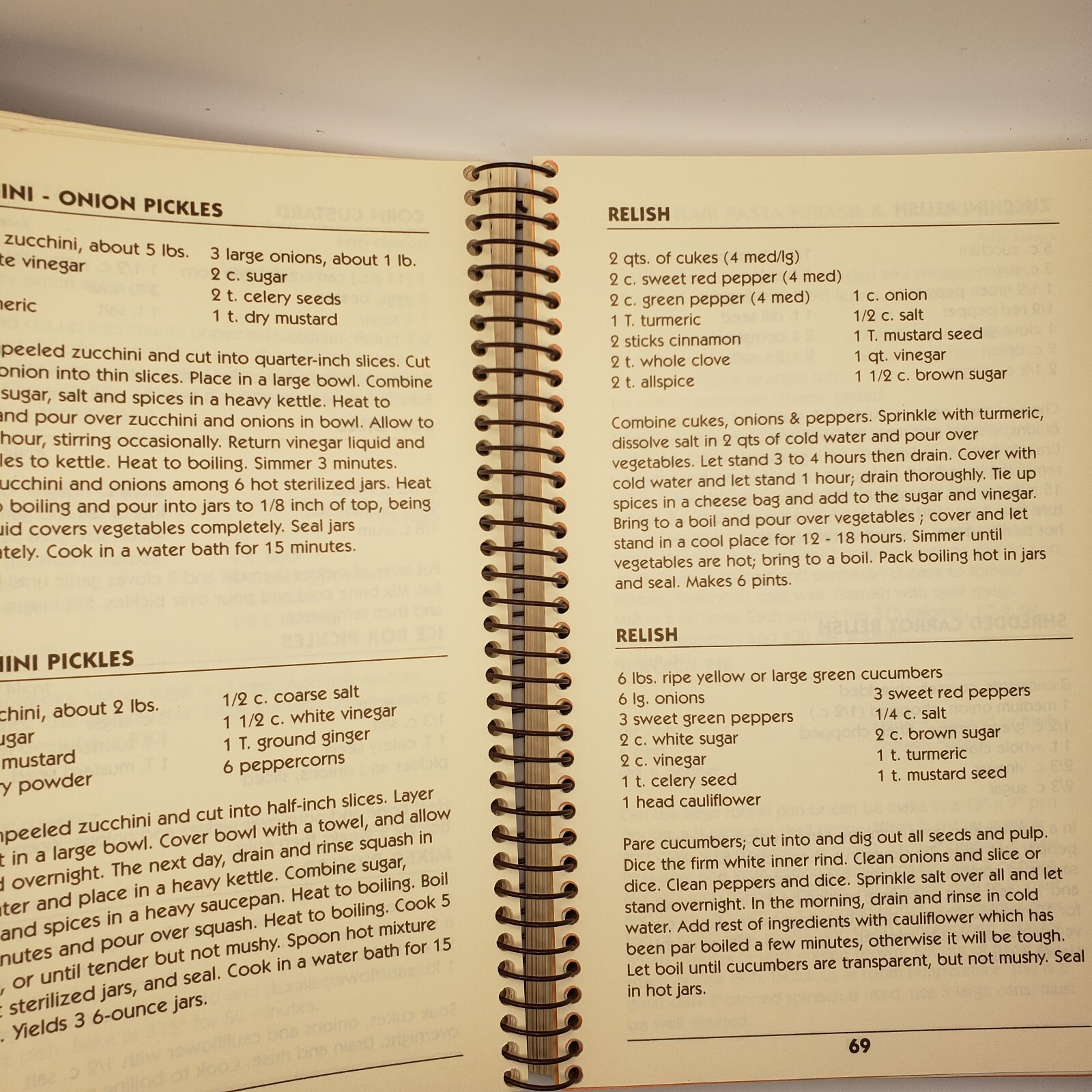 Oceana Center Grange Cookbook And Grange History 221 Pages