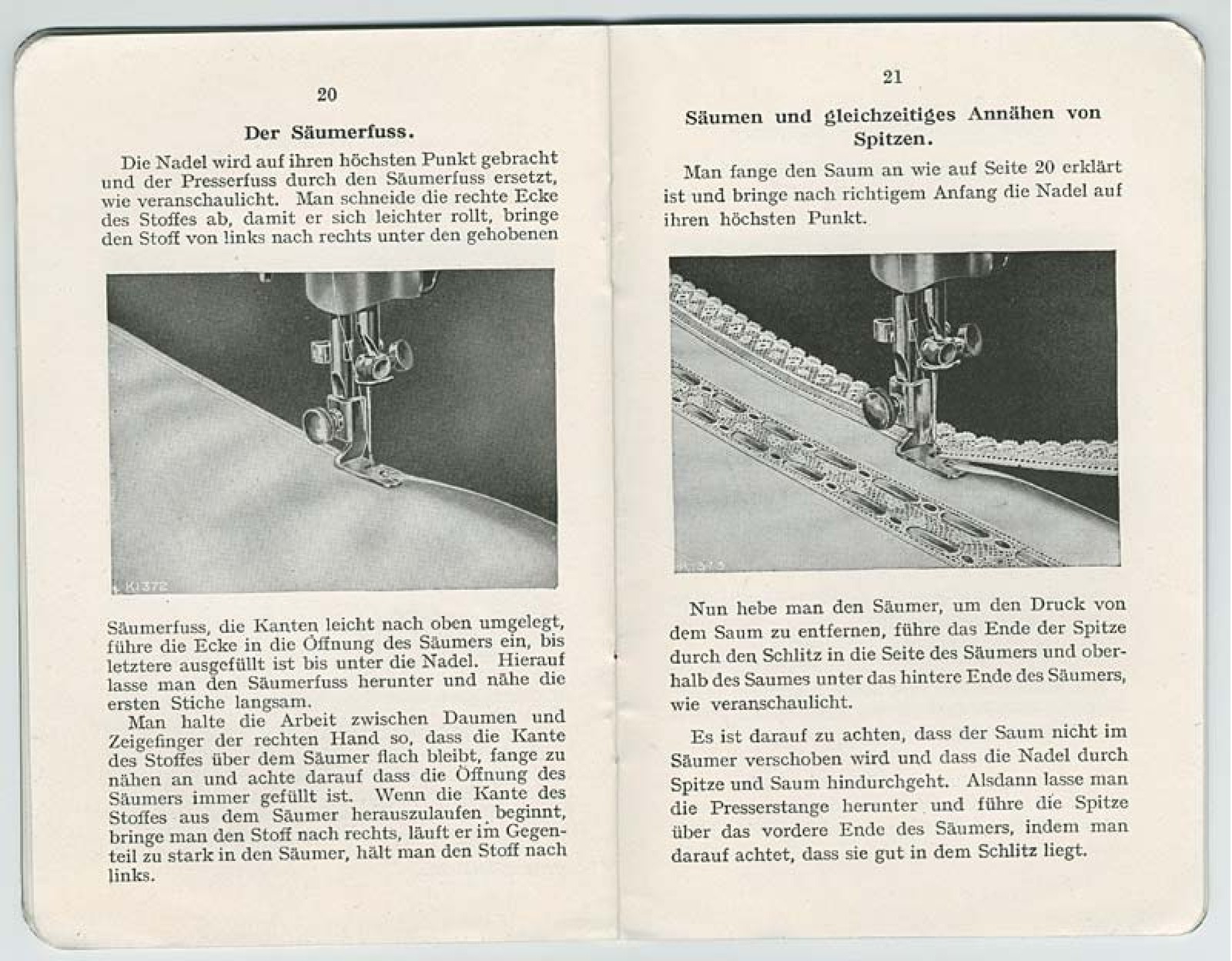 SINGER 15 Sewing Machine User Manual – STEEL WIRE BOUND – PROTECTIVE COVERS