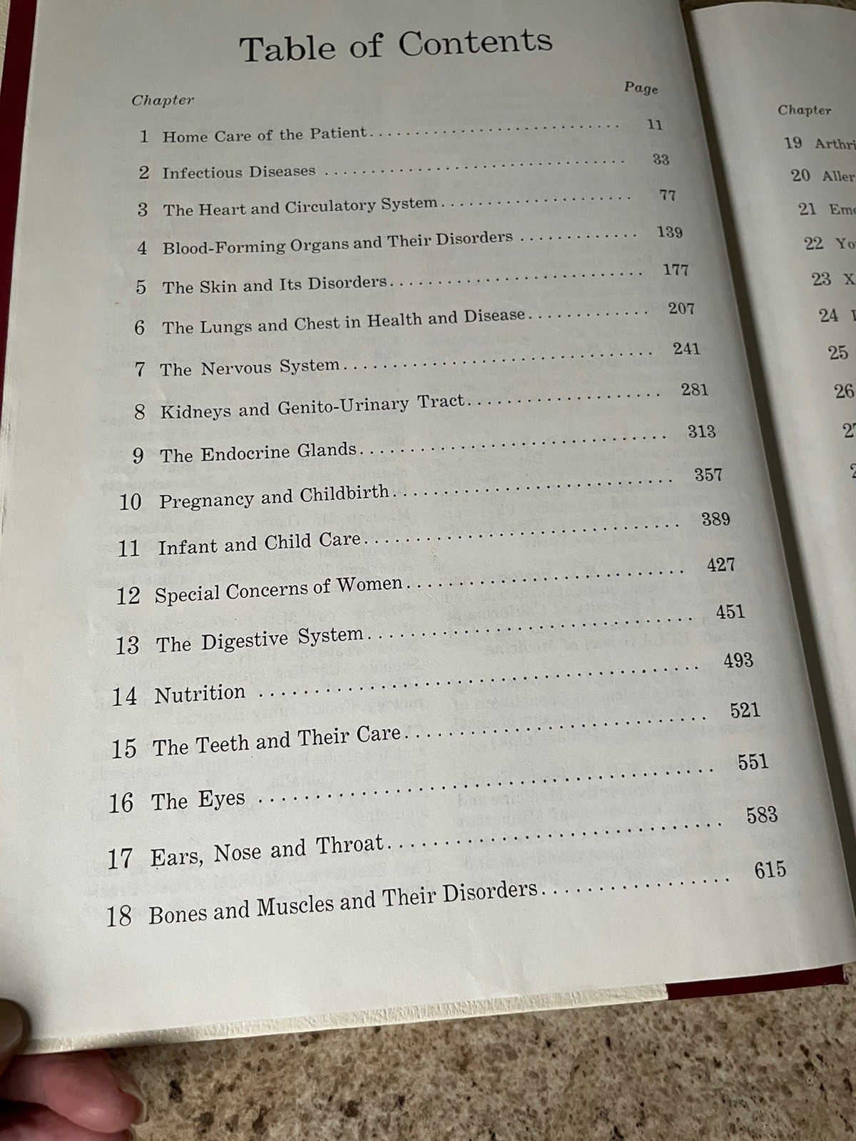 Better Homes and Gardens Family Medical Guide Hard Back Over 800 Pages