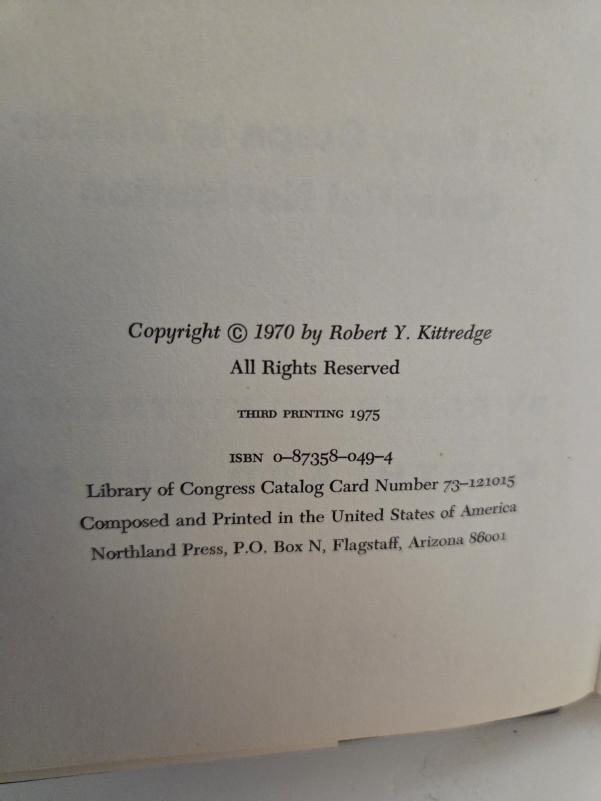 1975 Self-Taught Navigation – Ten Easy Steps to Master Celestial Navigation,