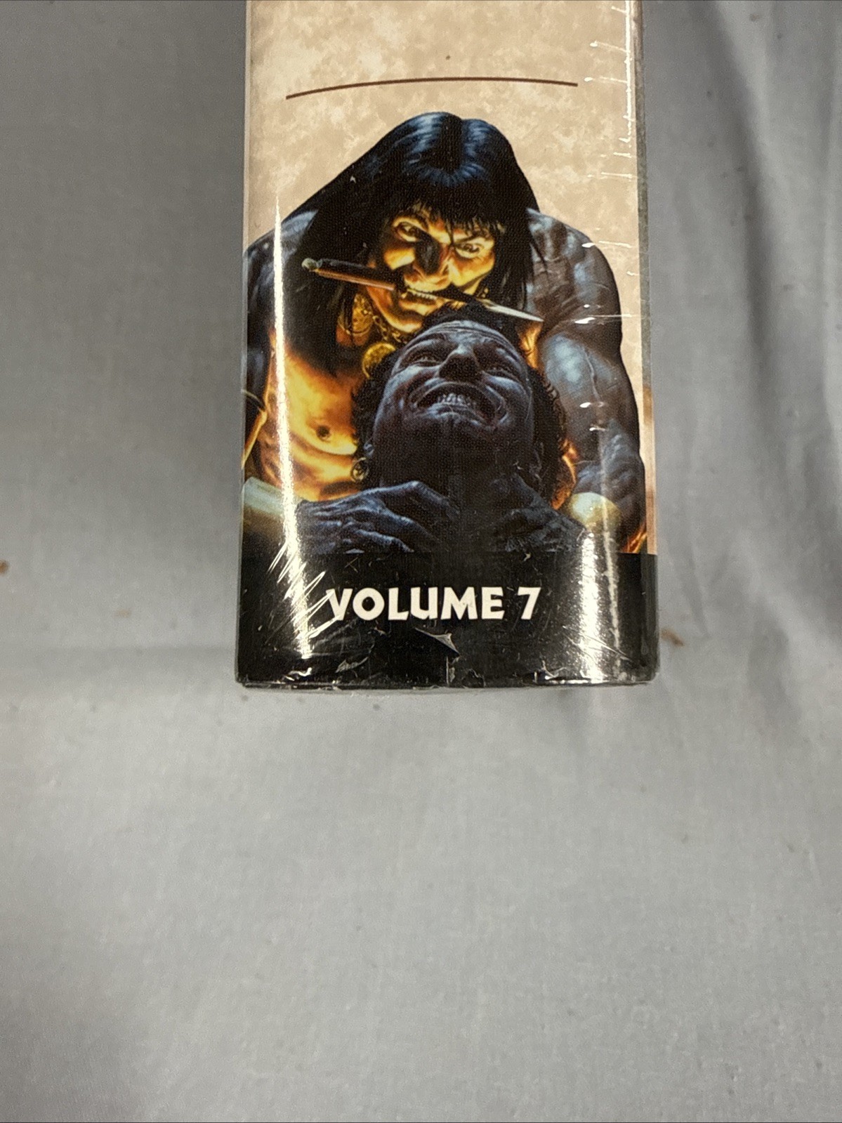 Titan Comics SAVAGE SWORD CONAN Omnibus Vol #7 DM HC (2026) Global Shipping