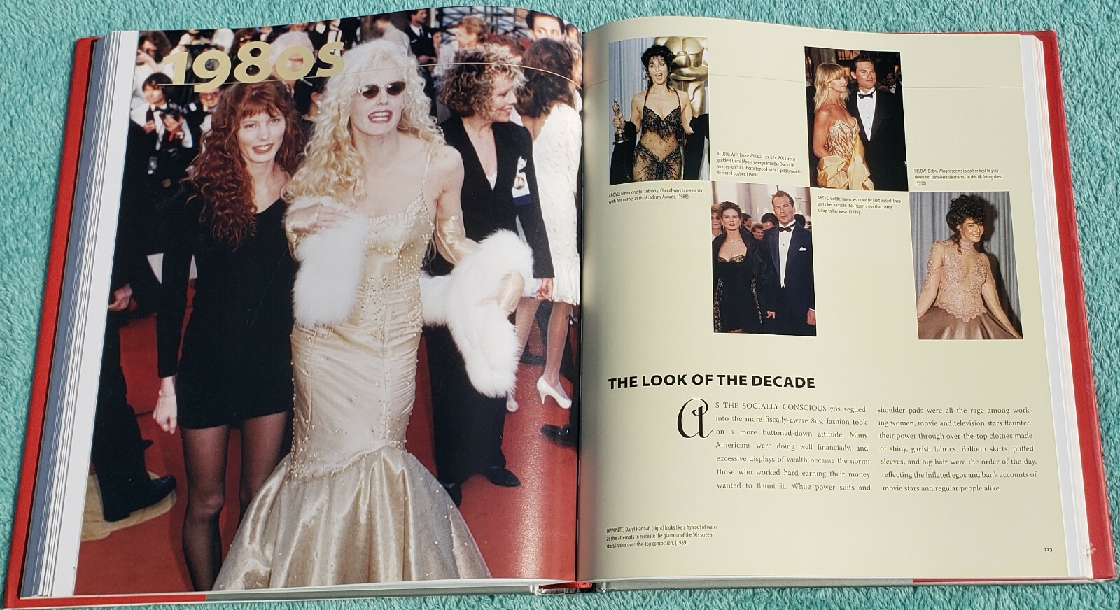 The Academy Awards – The Complete Unofficial History 2002 Hardcover 344 Pages