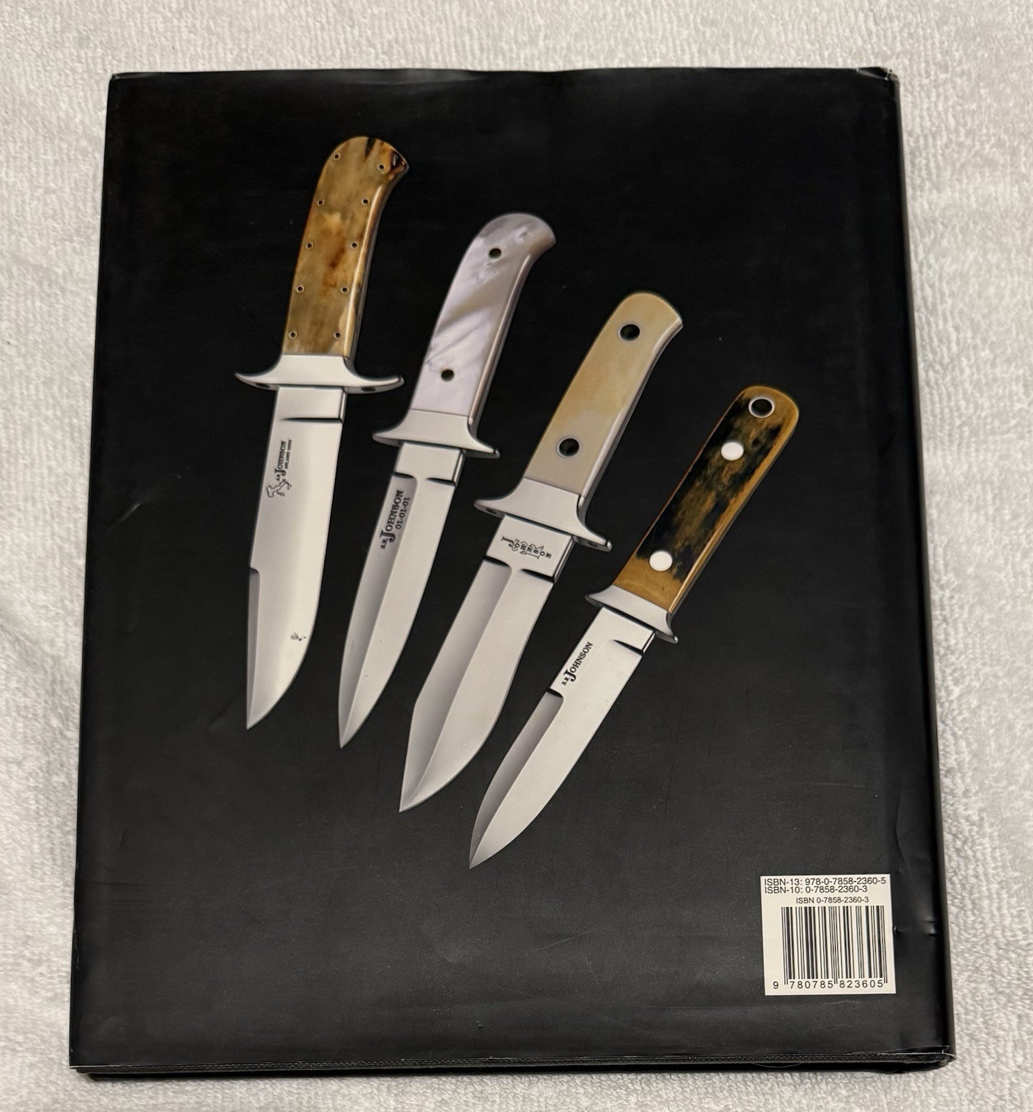 David Darom – Modern Custom Knives “The Great Collection” 2007