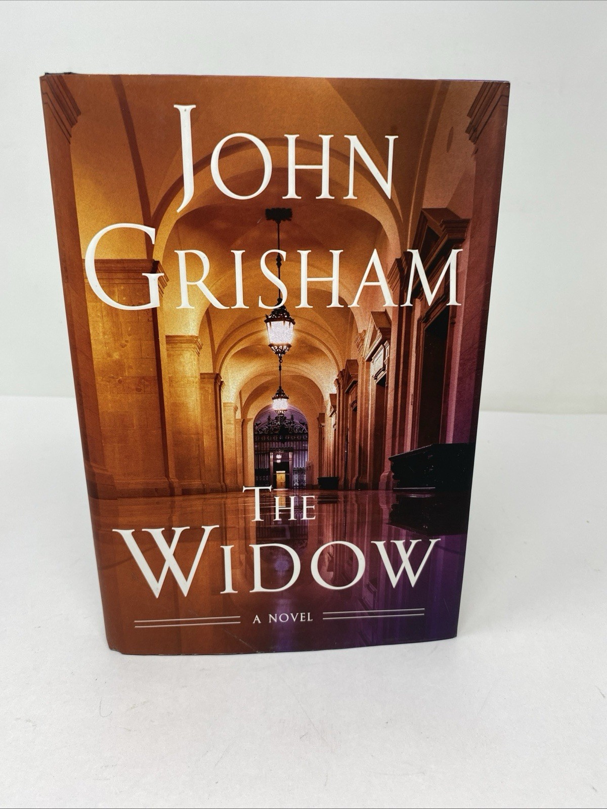 The Widow : A Novel by John Grisham (2025, Hardcover)