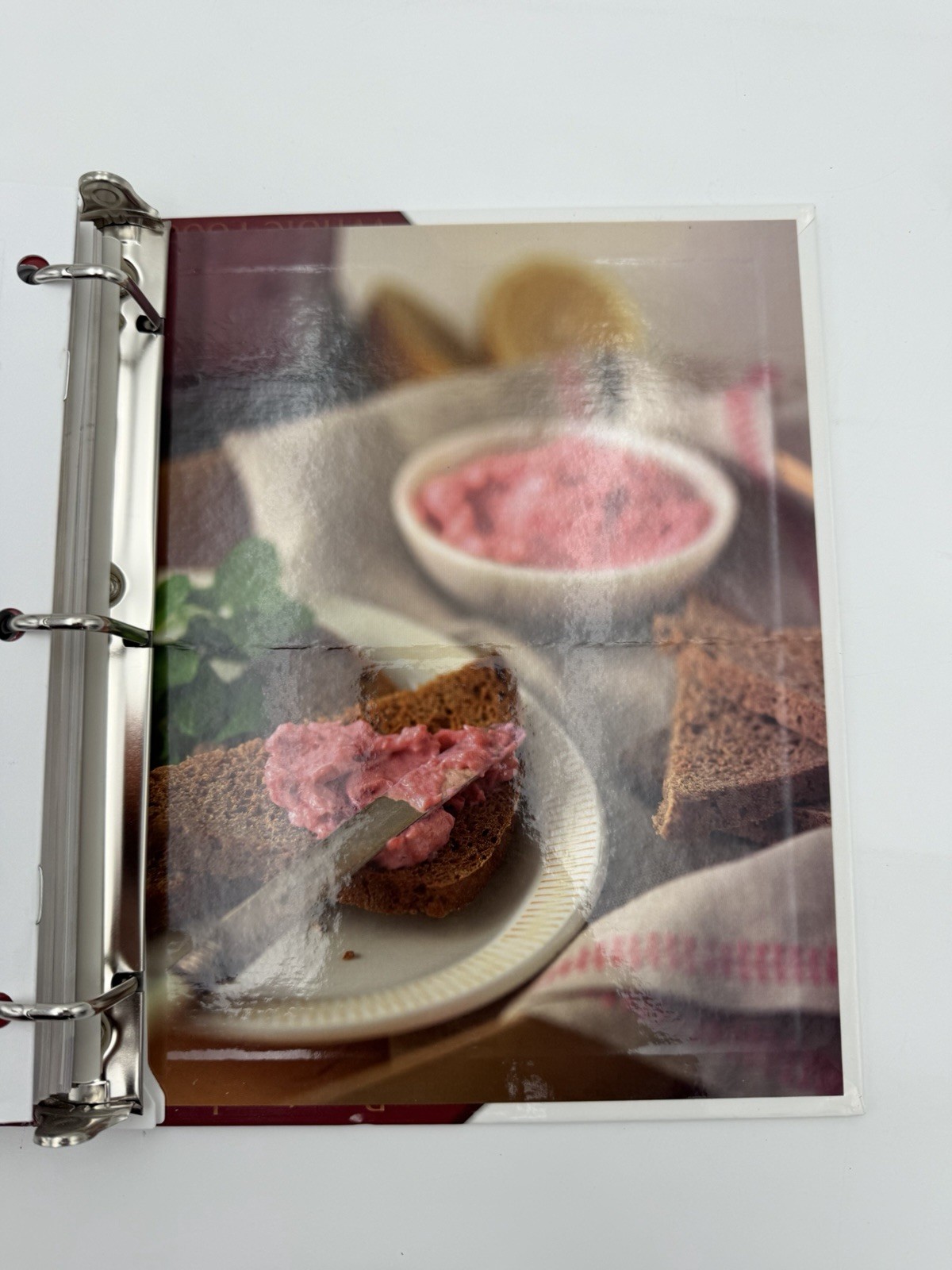 Vita Mix Whole Food Recipes Cookbook Smoothies Soups Dips Breads Breakfast #B47