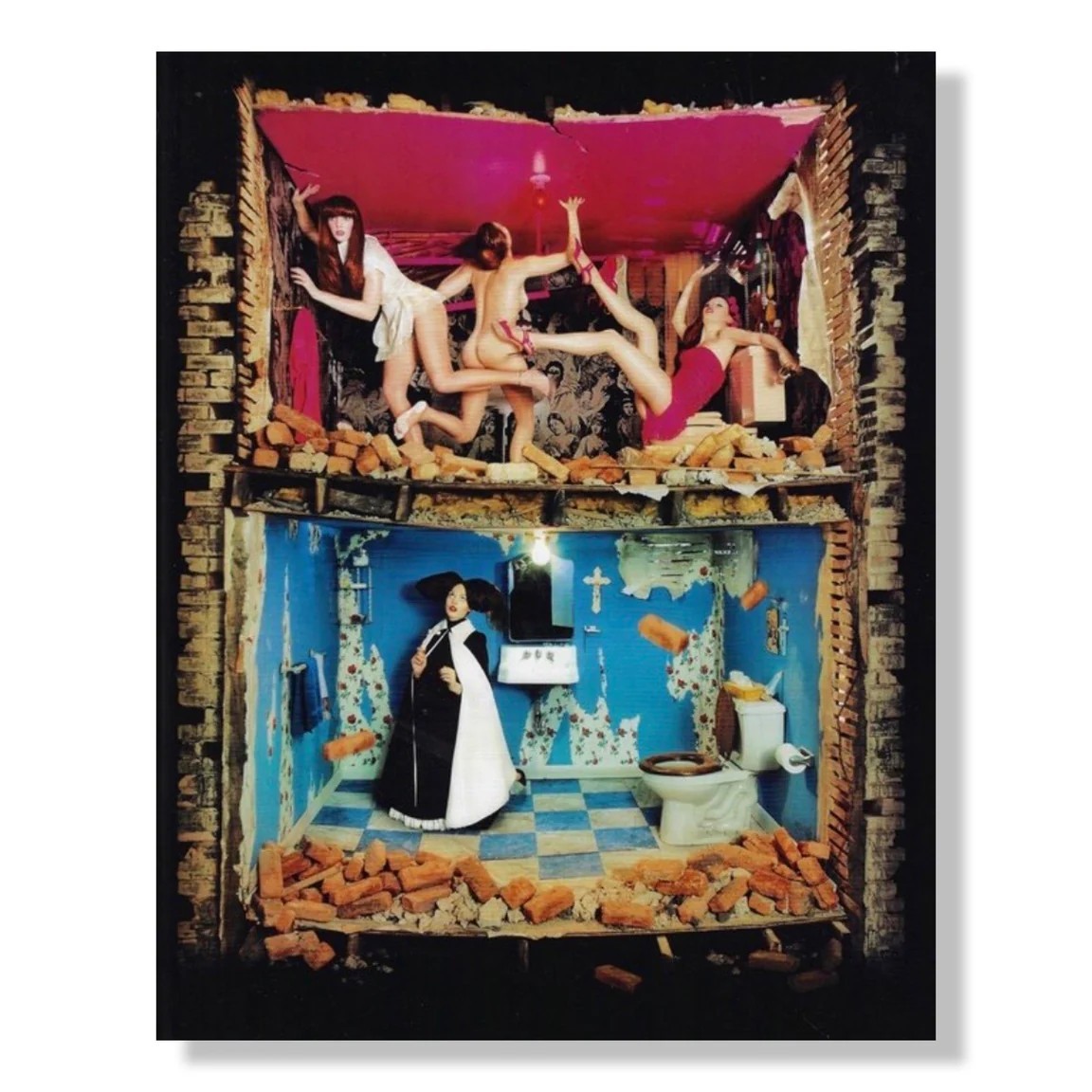 Hotel LaChapelle David LaChapelle Photography Art Book 1st Ed Hardcover Slipcase