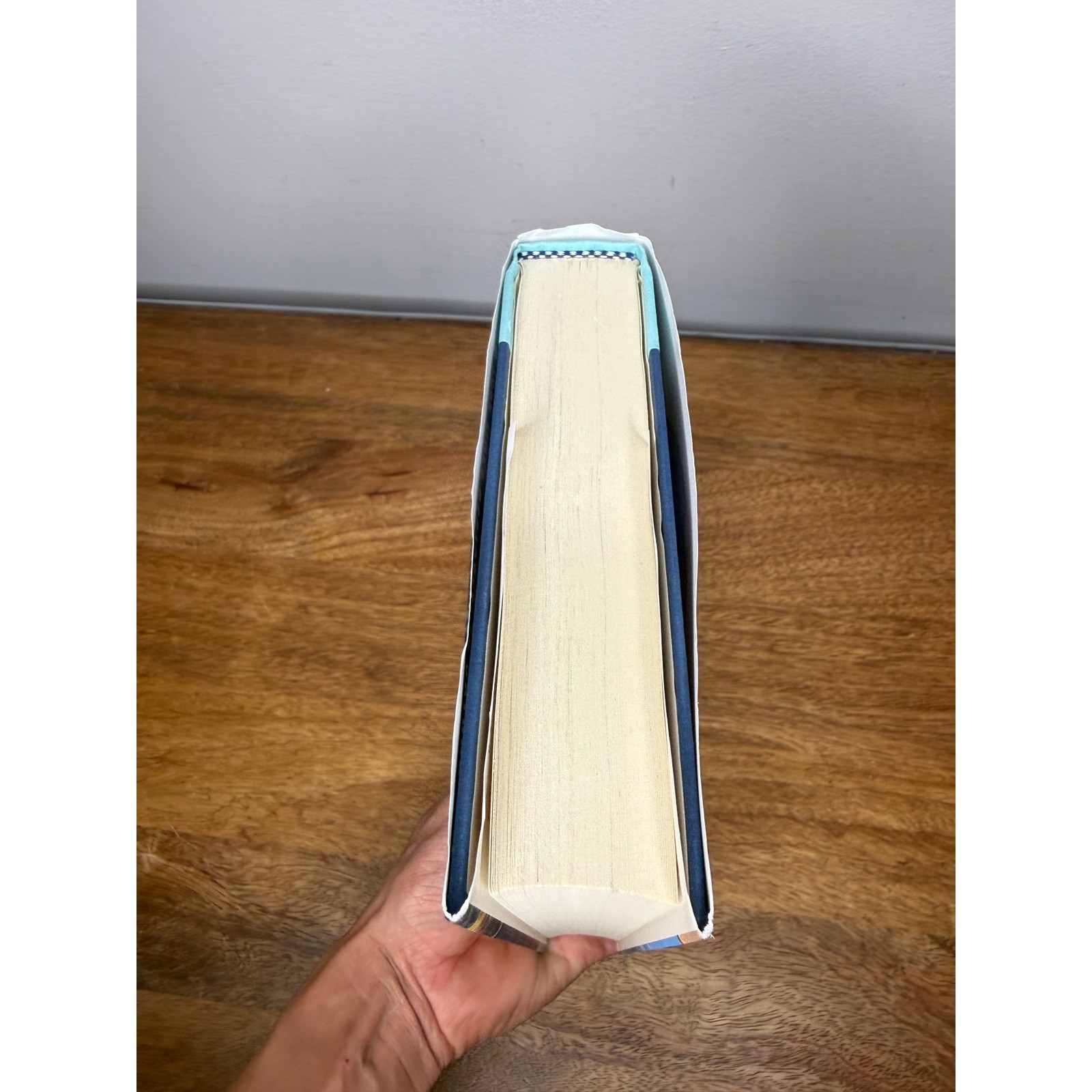 The View from Lake Como Adriana Trigiani Signed First Edition Hardcover Novel