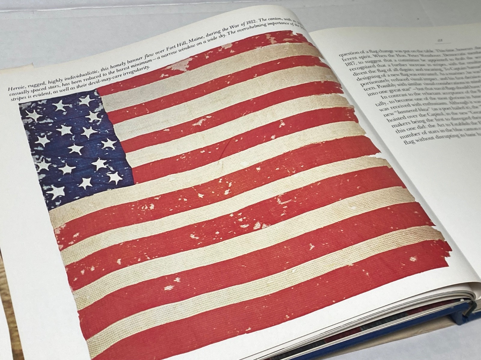 The Stars and the Stripes: The American Flag by Boleslaw & Mastai 1973 First Ed