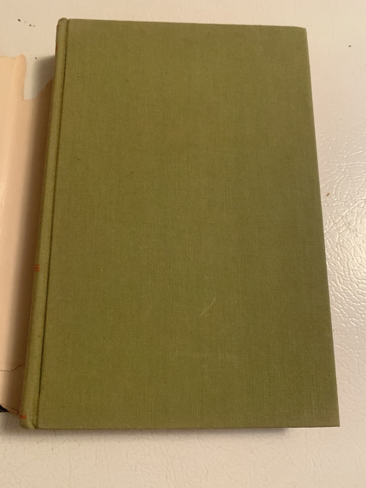 The Intruders by Sen Long Signed Hardcover With Dust Jacket 1967 3rd Printing