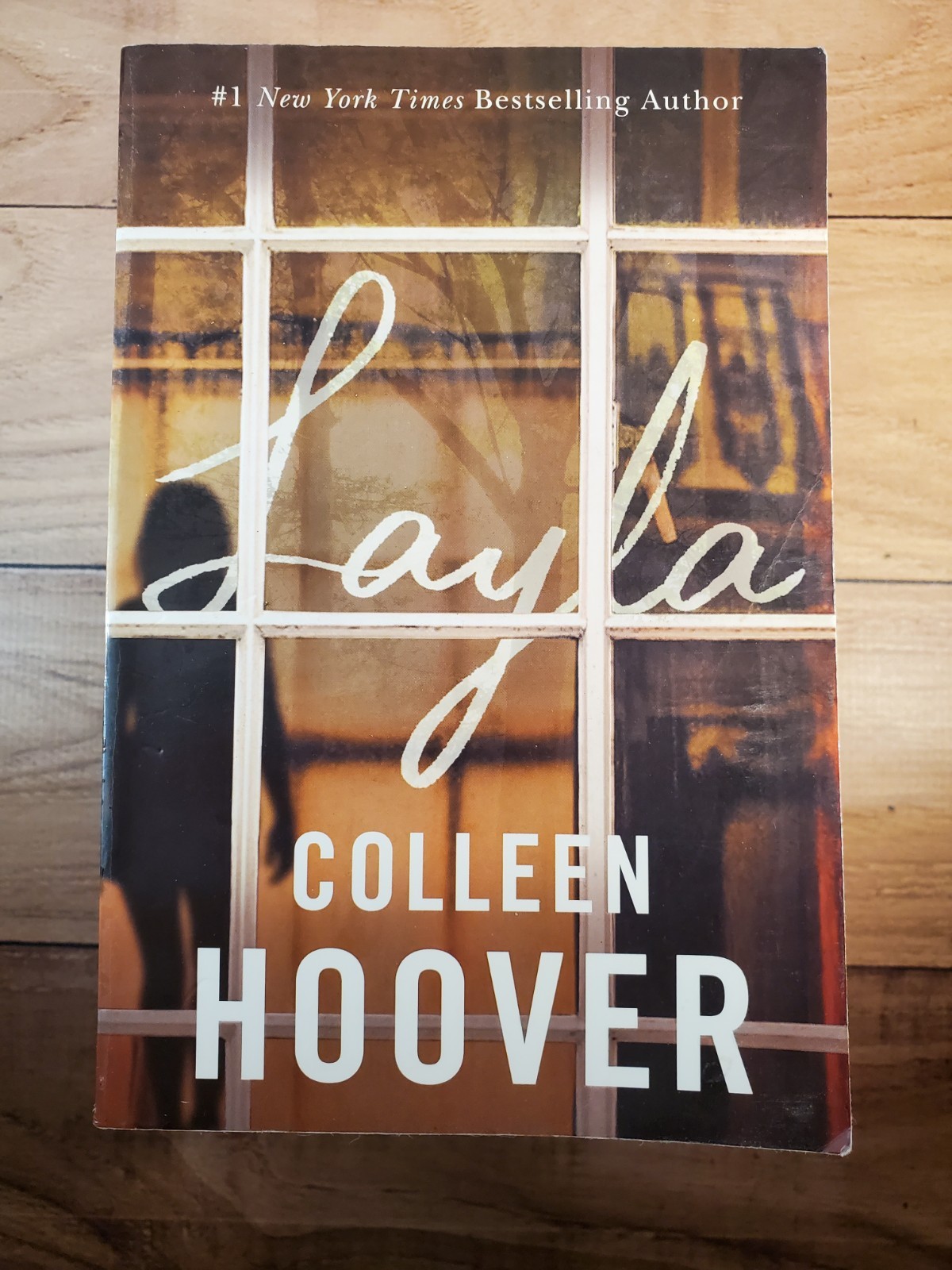 Colleen Hoover Lot of 9 Trade Paperback Books Very Good