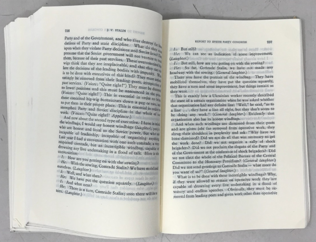 Problems of Leninism by J. V. Stalin 1976, E-36