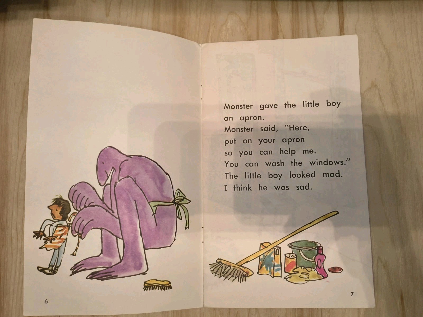 Monster Meets Lady Monster by Ellen Blance and Ann Cook 1973