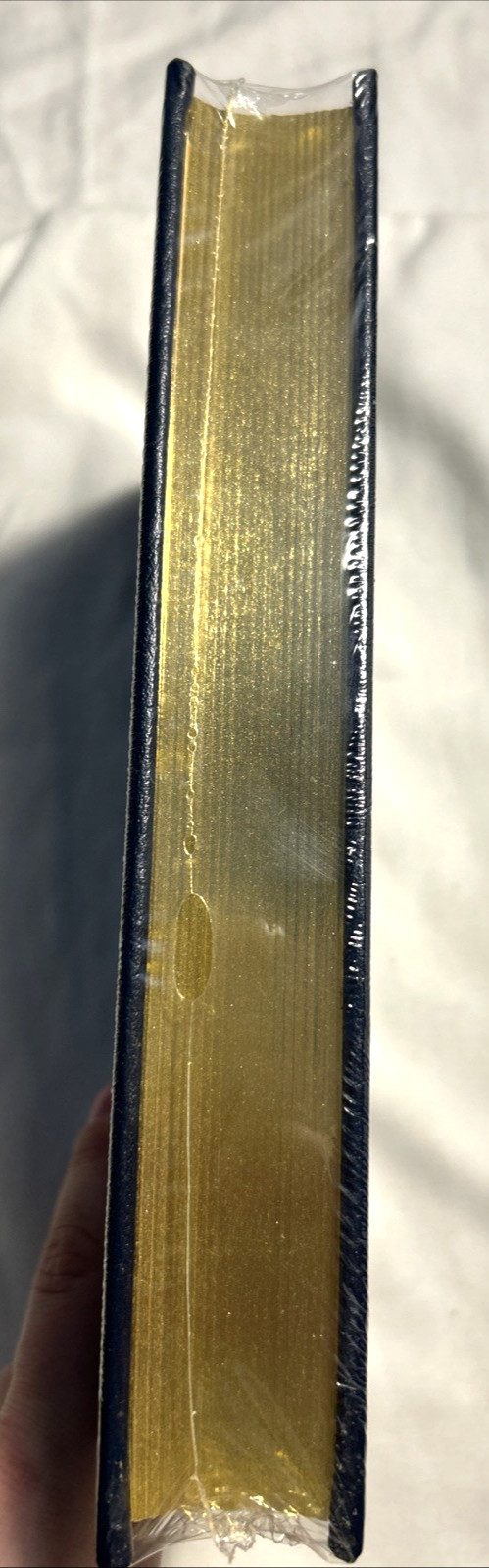 Easton Press The Works Of John Adams Volume I Library of Presidents SEALED!