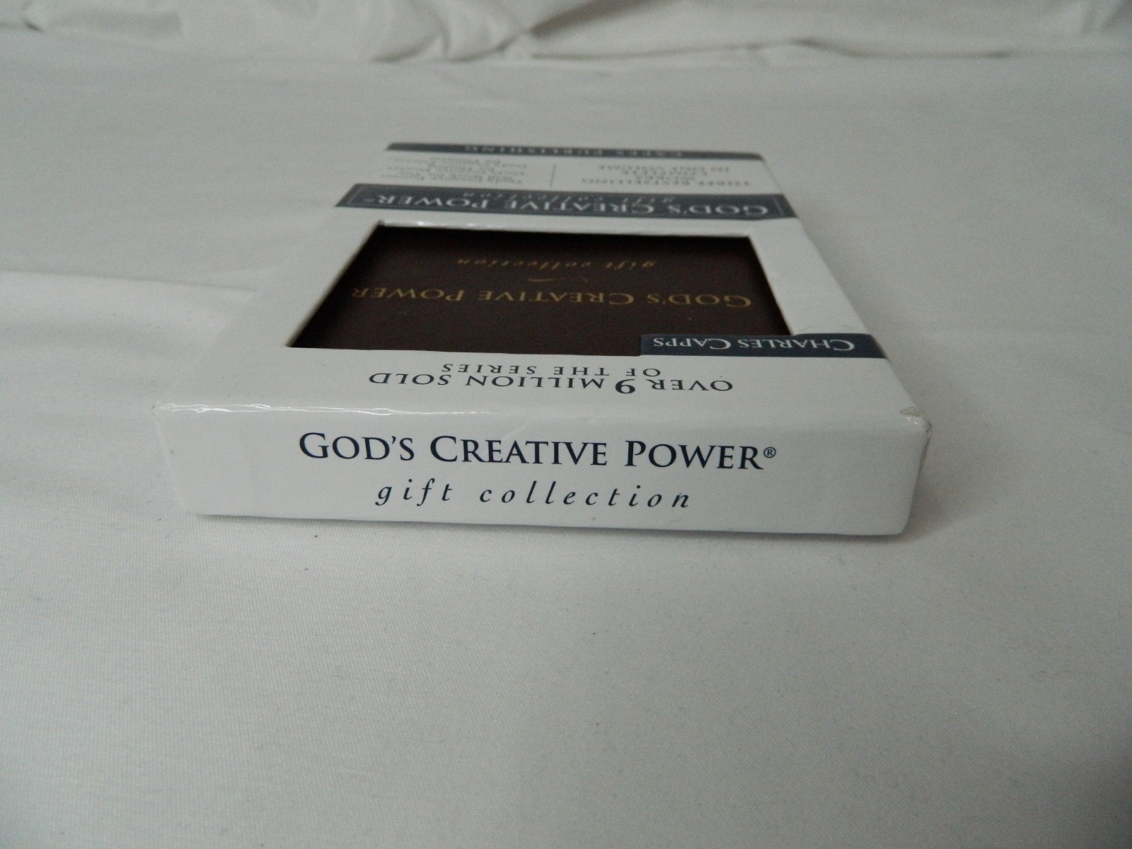 God’s Creative Power Gift Collection by Charles and Annette Capps New