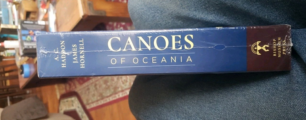 Canoes of Ociania
