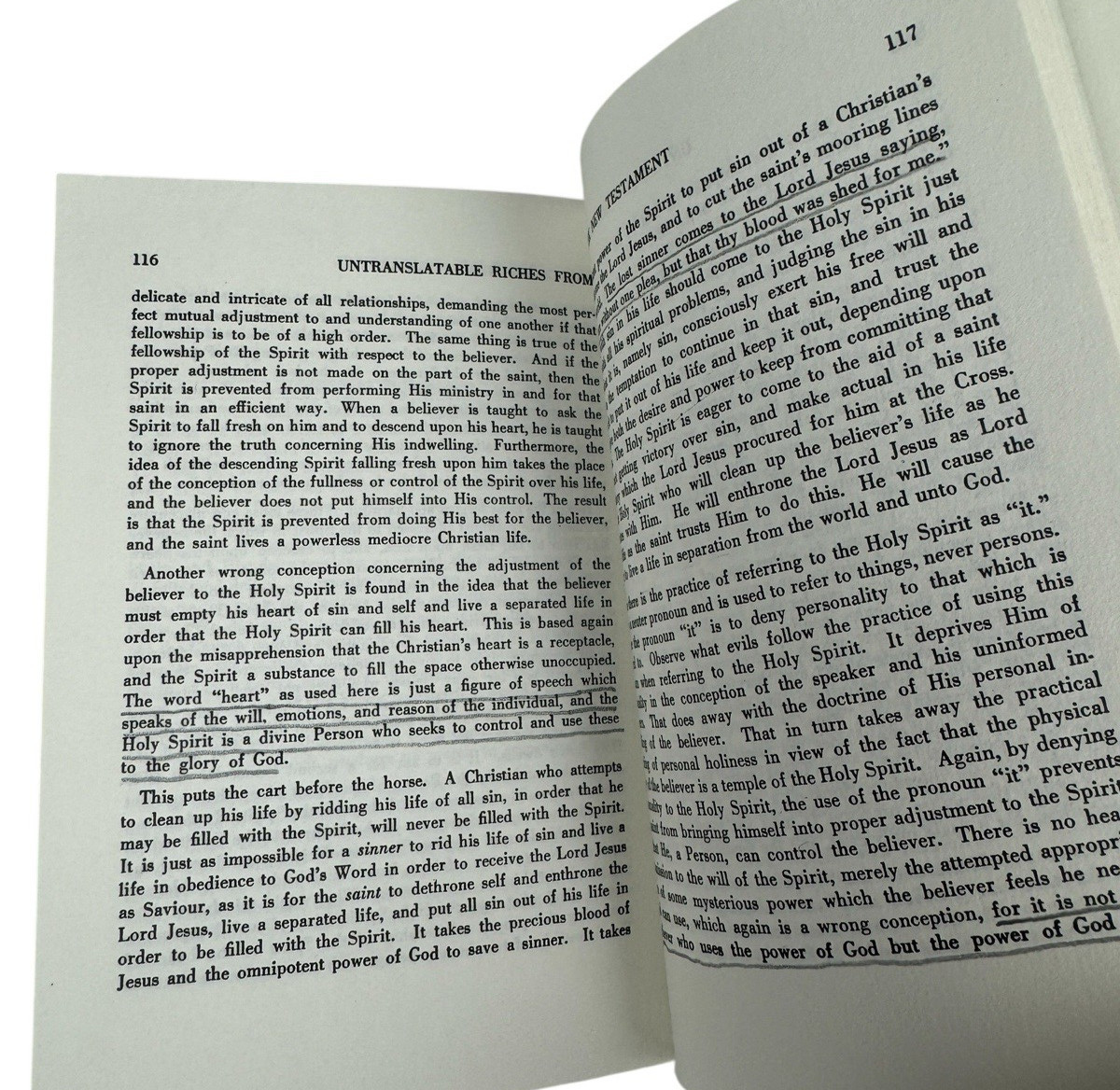 Wuest’s Word Studies Greek New Testament For English Readers Lot Of 7