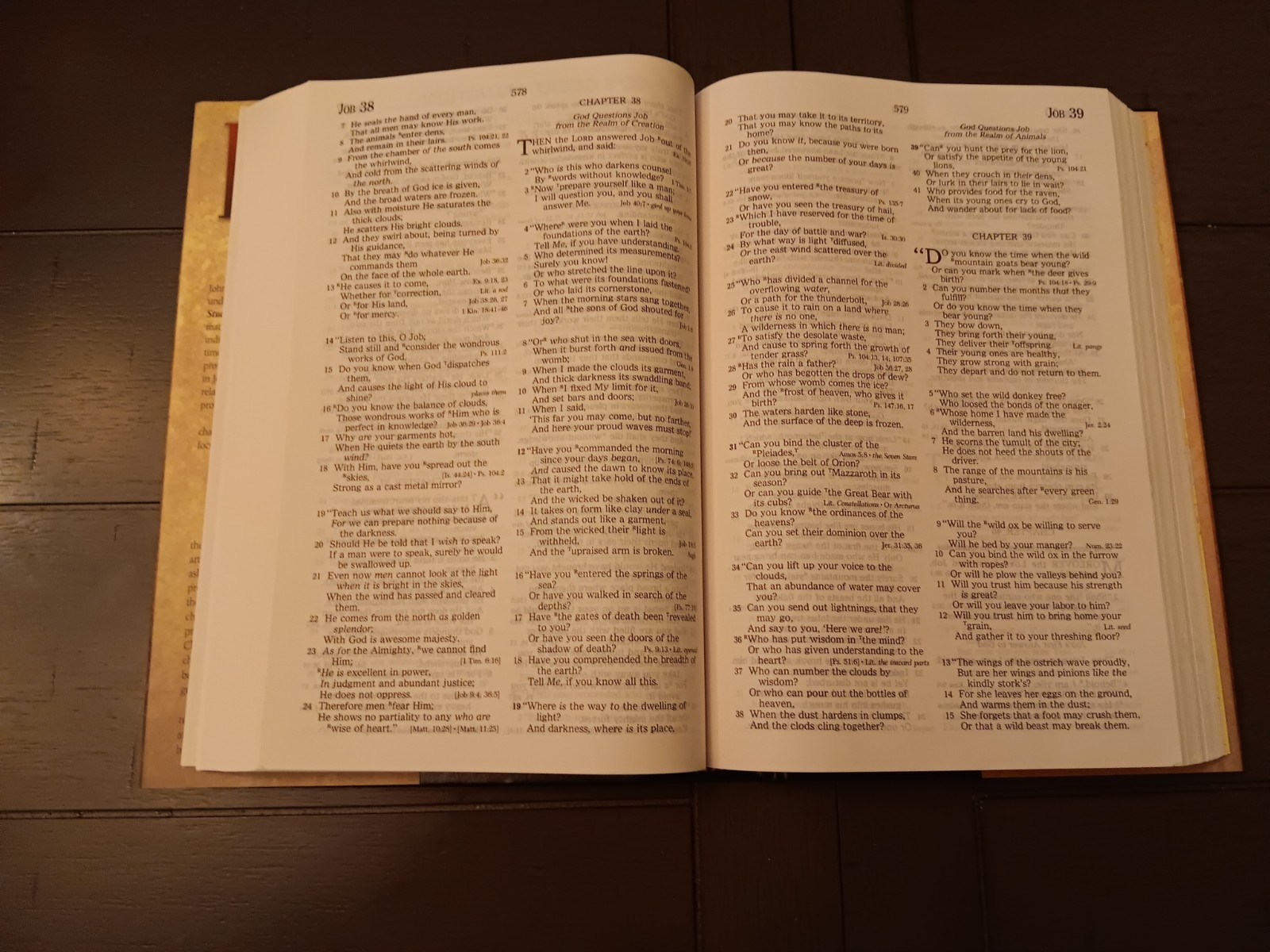 Prophecy Study Bible (New King James Version), Nelson 1462, Red Letter Edition