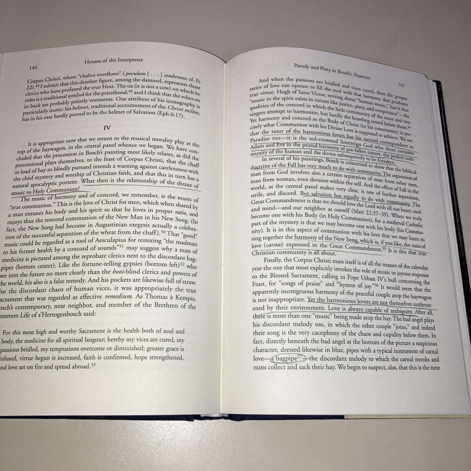 Houses of the Interpreter Reading Bible Reading Culture HC DJ Jeffrey 2003