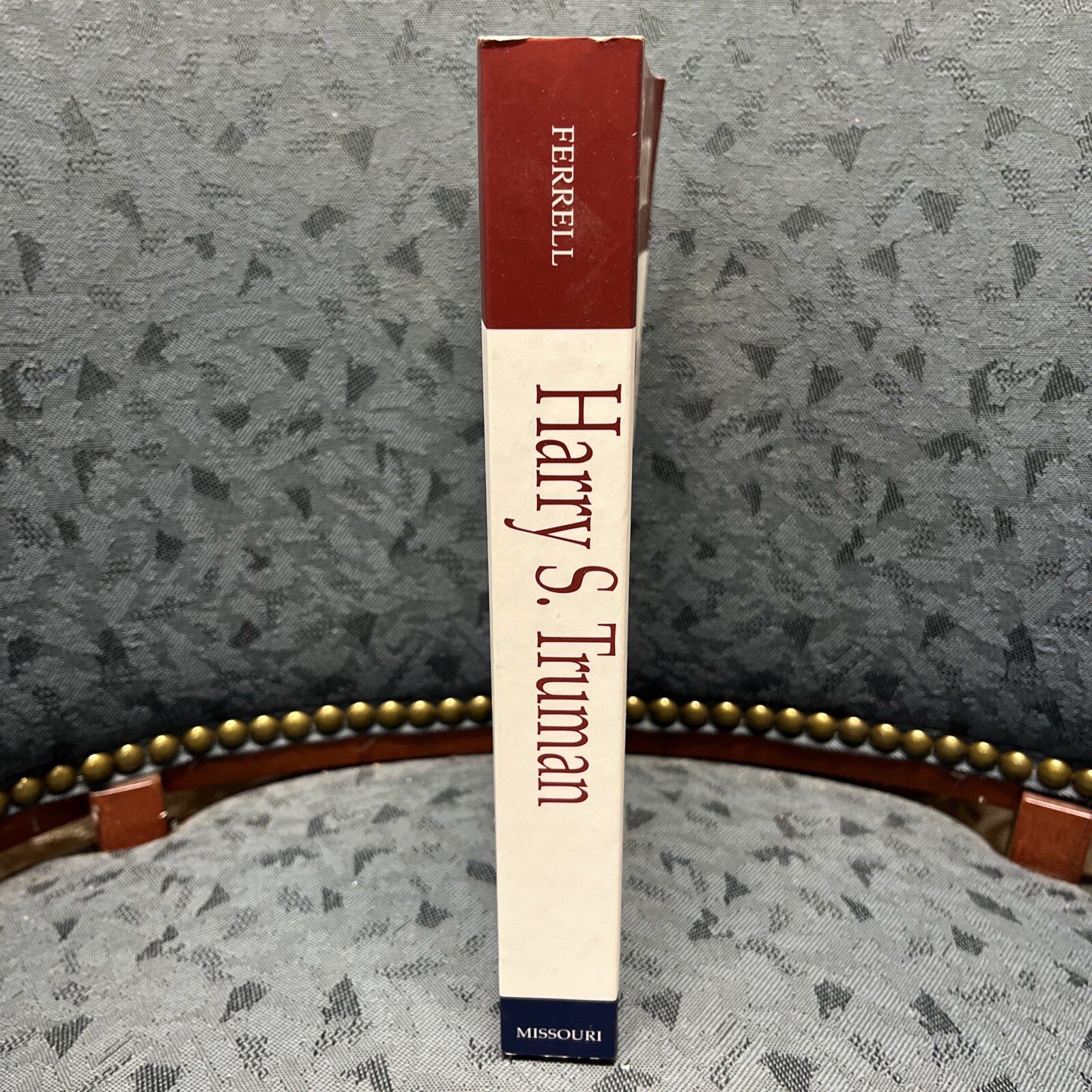 Harry S. Truman: A Life by Ferrell, Robert H. PB