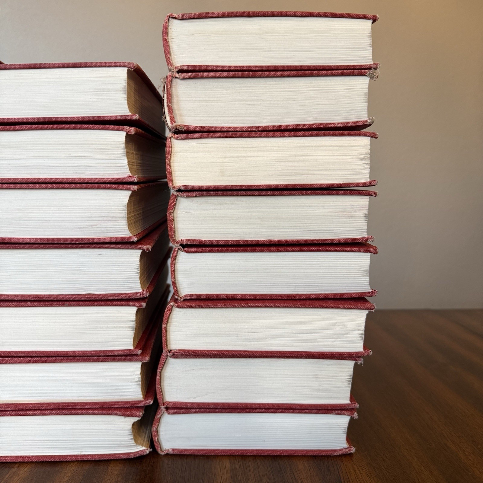 Walter J. Black’s Readers Service Company The Works Of Books Lot Of 23 Vintage