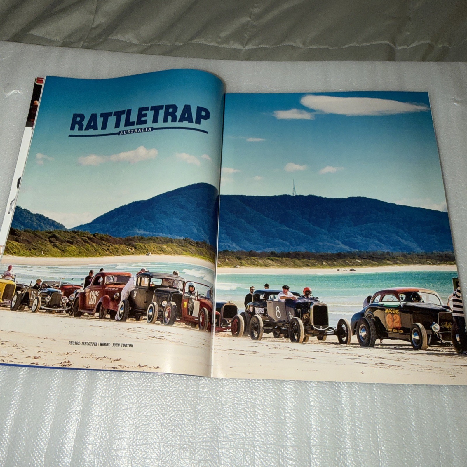 Rodz Magazine Vol. 19#3/Jun/Jul/2022/ Rattletrap Australia/F17B